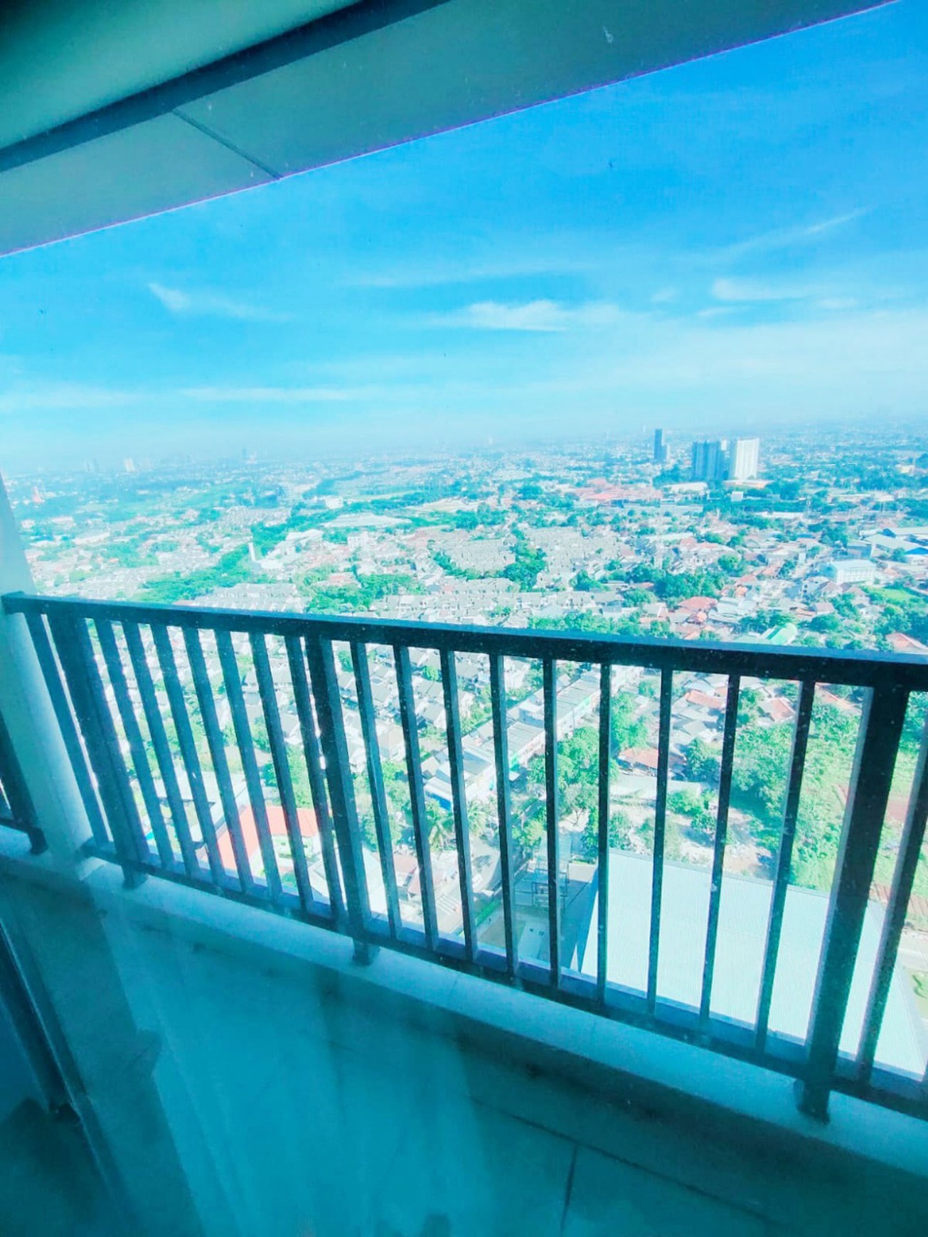 Apart Siap Huni Di Apart Embarcadero Pondok Aren Kota Tangerang Selatan,