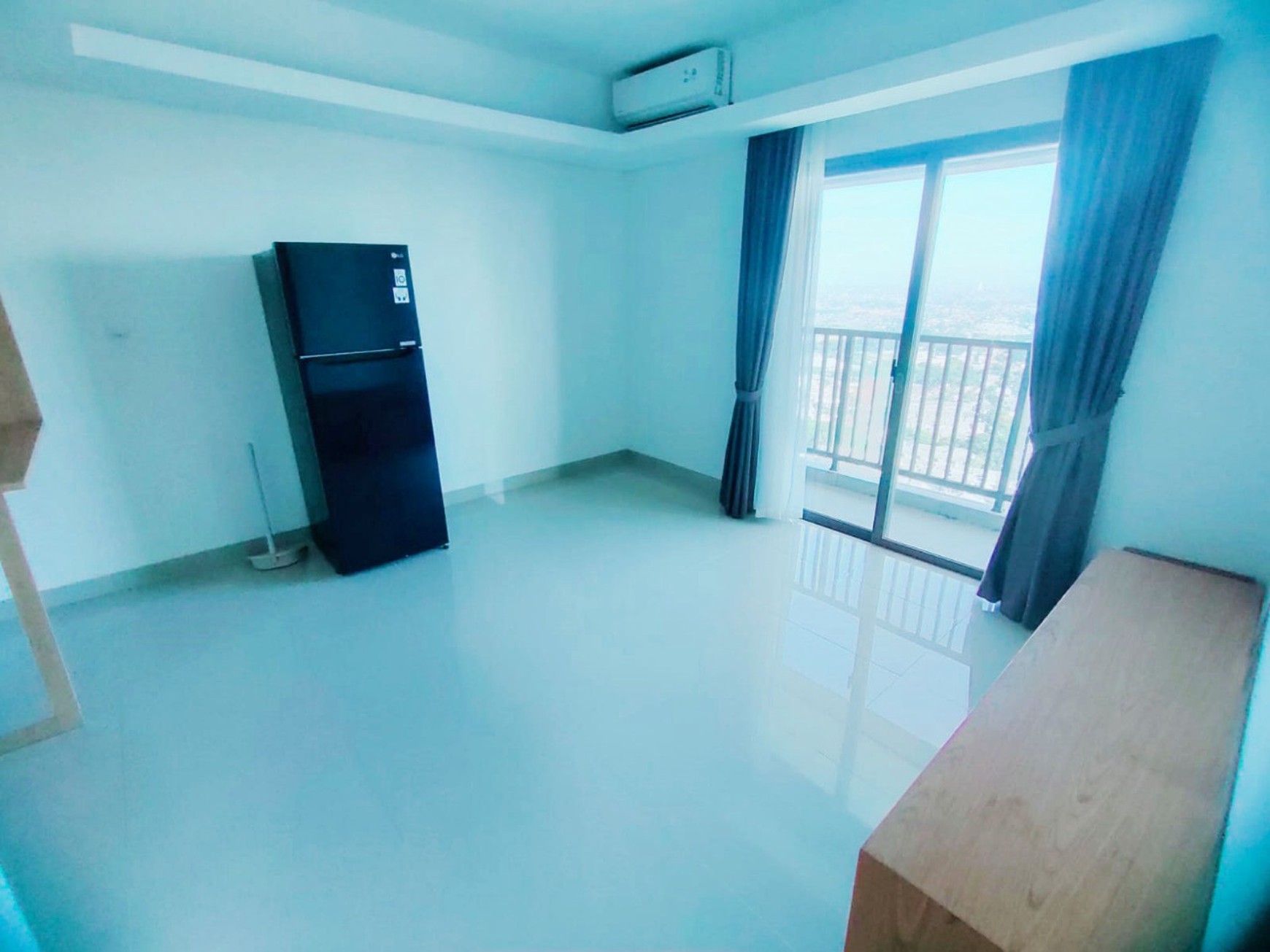 Apart Siap Huni Di Apart Embarcadero Pondok Aren Kota Tangerang Selatan,