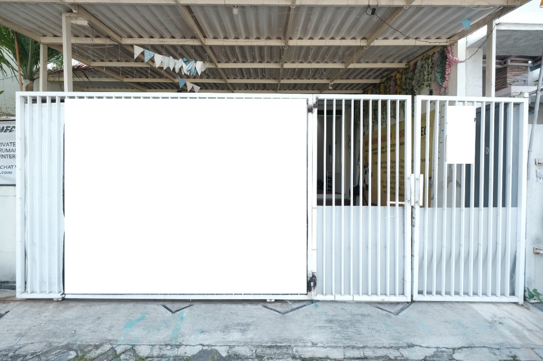 Rumah Hitung Tanah Area Cipete