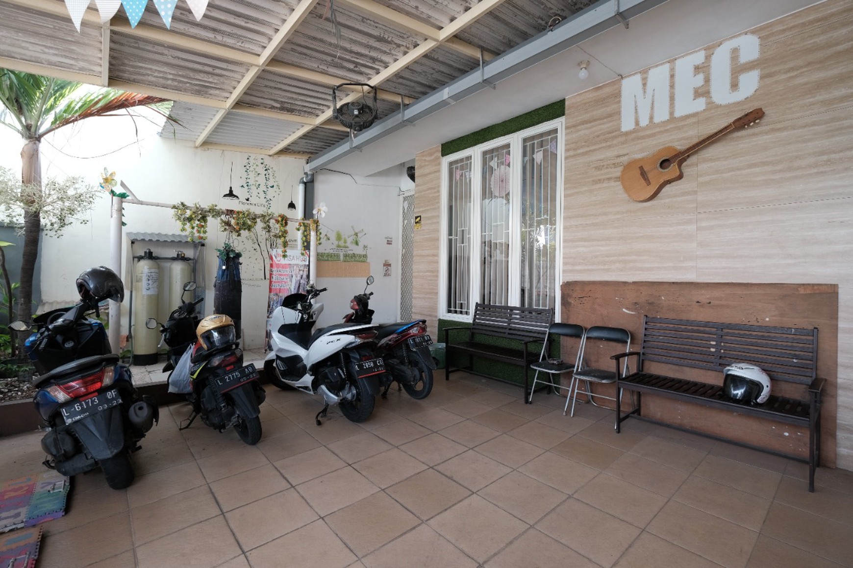 Rumah Hitung Tanah Area Cipete