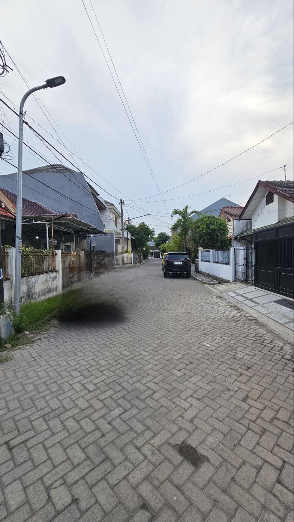 Rumah Hitung Tanah Area Cipete