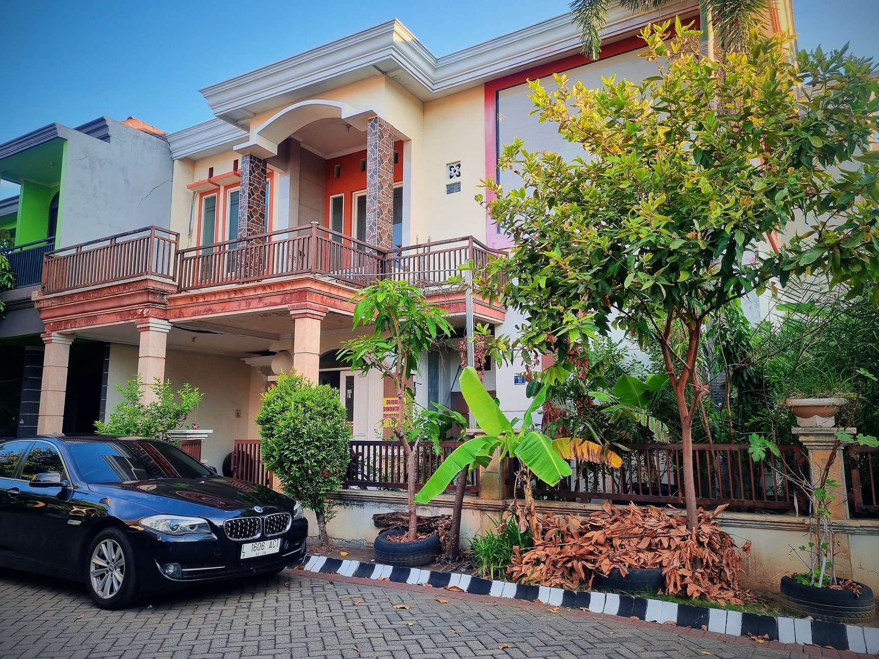 Rumah Hitung Tanah Area Cipete