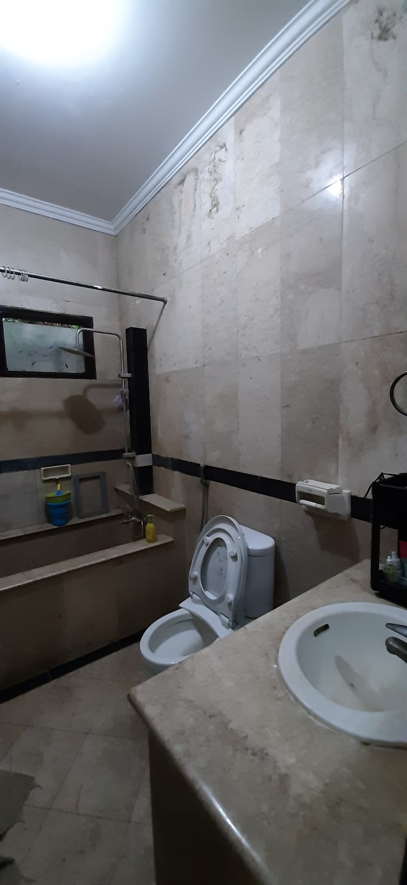 Rumah Asri dengan Tanah Luas di Pamulang Timur