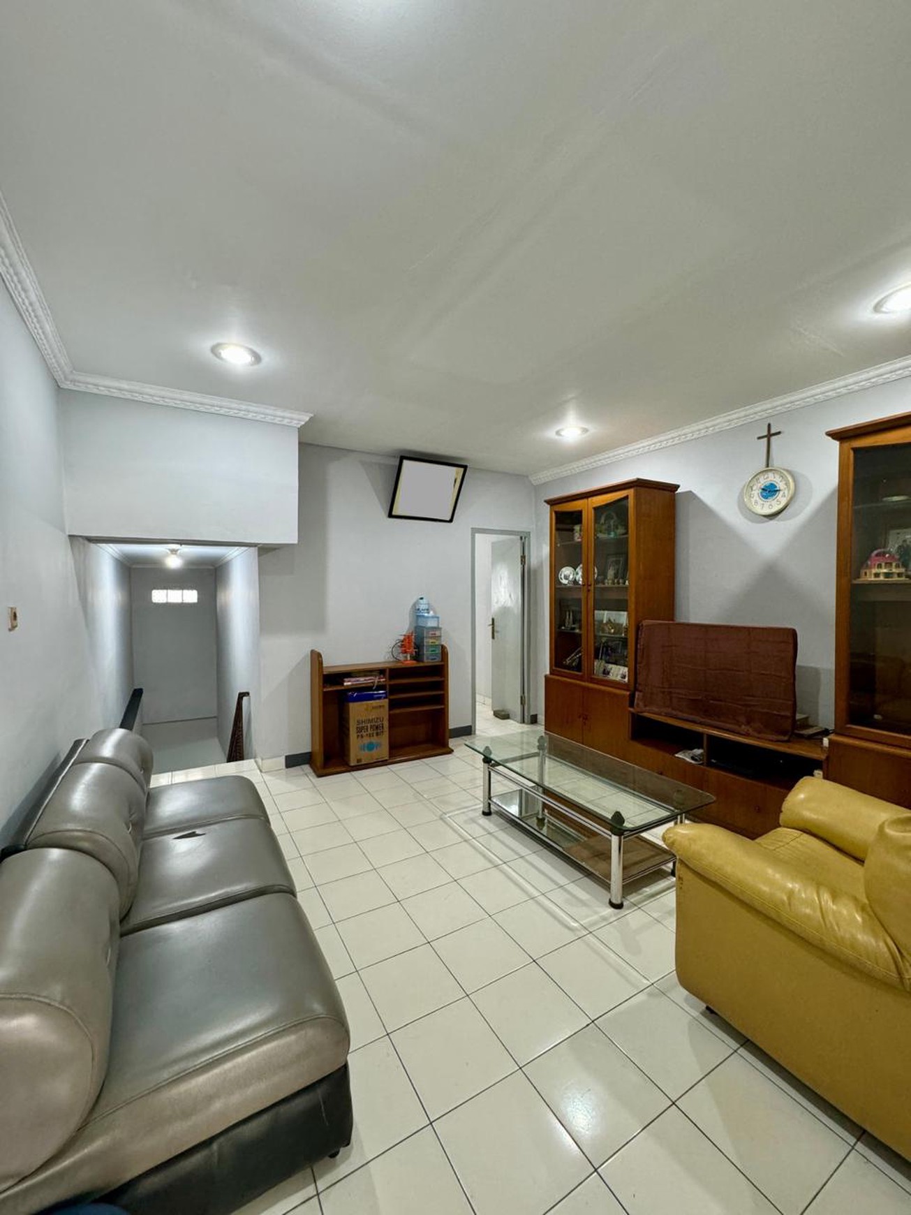 Dijual Ruko di Cendrawasih Raya, Cengkareng Barat