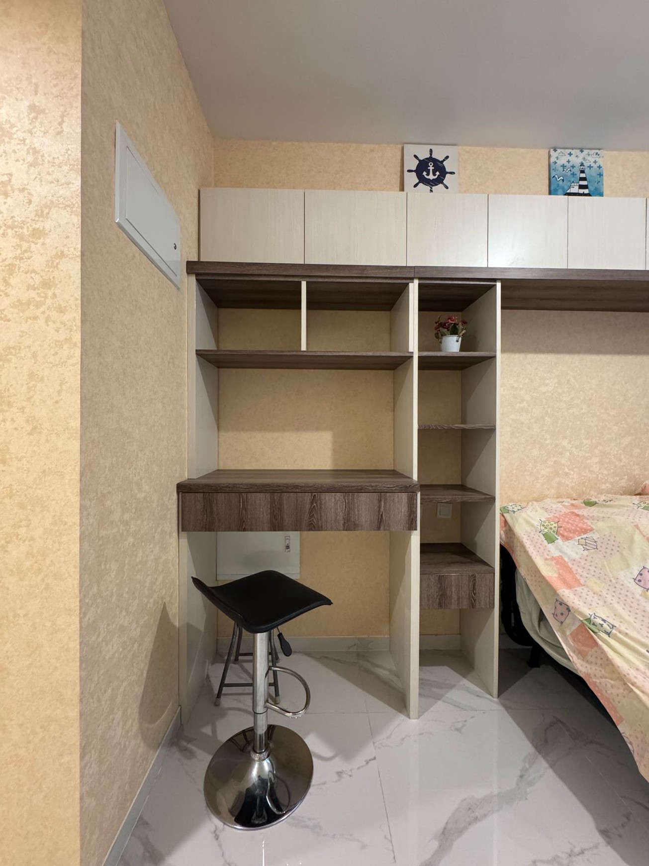 Dijual Brand New Apartemen Sky House BSD, Studio, Fully Furnished, Siap Huni