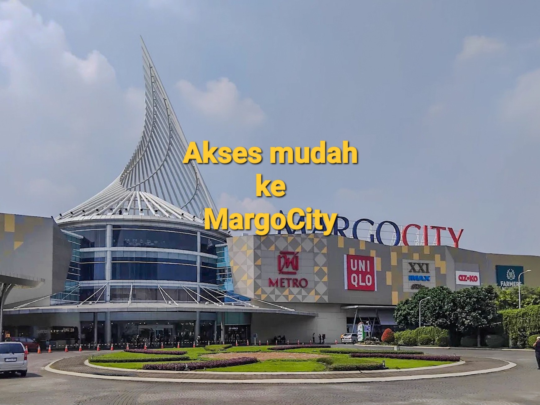 5 RUKO GANDENG STRATEGIS DI TUGU, CIMANGGIS, DEPOK, DEKAT MARGONDA RAYA, PANCORAN MAS