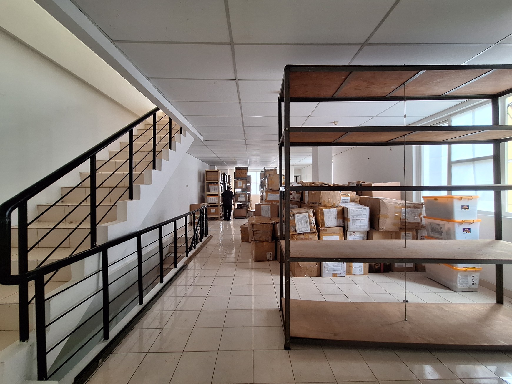 Jual Cepat Gandeng Hook Ruko Golden Boulevard BSD, Strategis, Lokasi Bagus, Siap Pakai