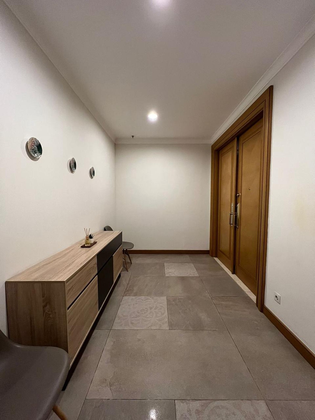 Dijual harga dan view yang bagus Apartemen Kempinski Residence 3BR Jakarta Pusat