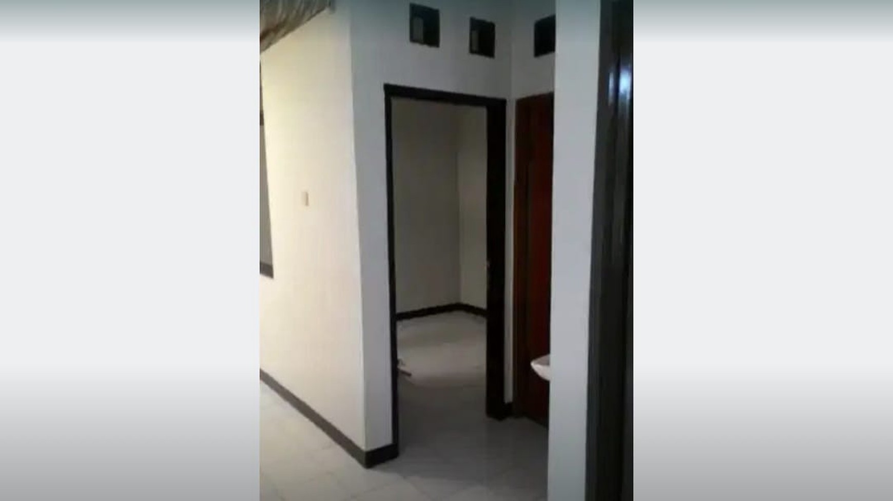 Rumah Minimalis Siap Huni di Taman Crista, Elang Sek 9 Bintaro Jaya hanya 1,5M an.