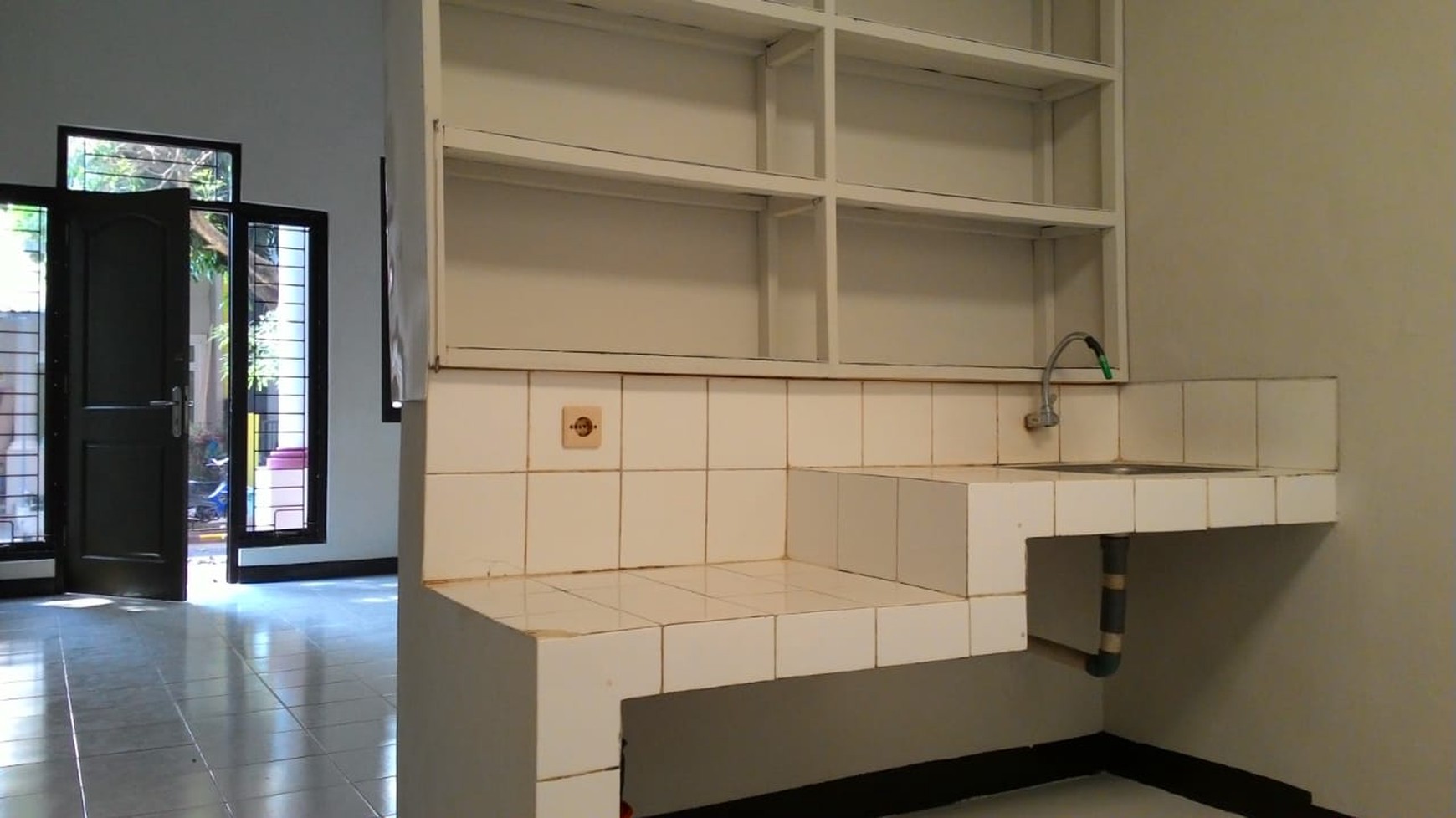Rumah Minimalis Siap Huni di Taman Crista, Elang Sek 9 Bintaro Jaya hanya 1,5M an.
