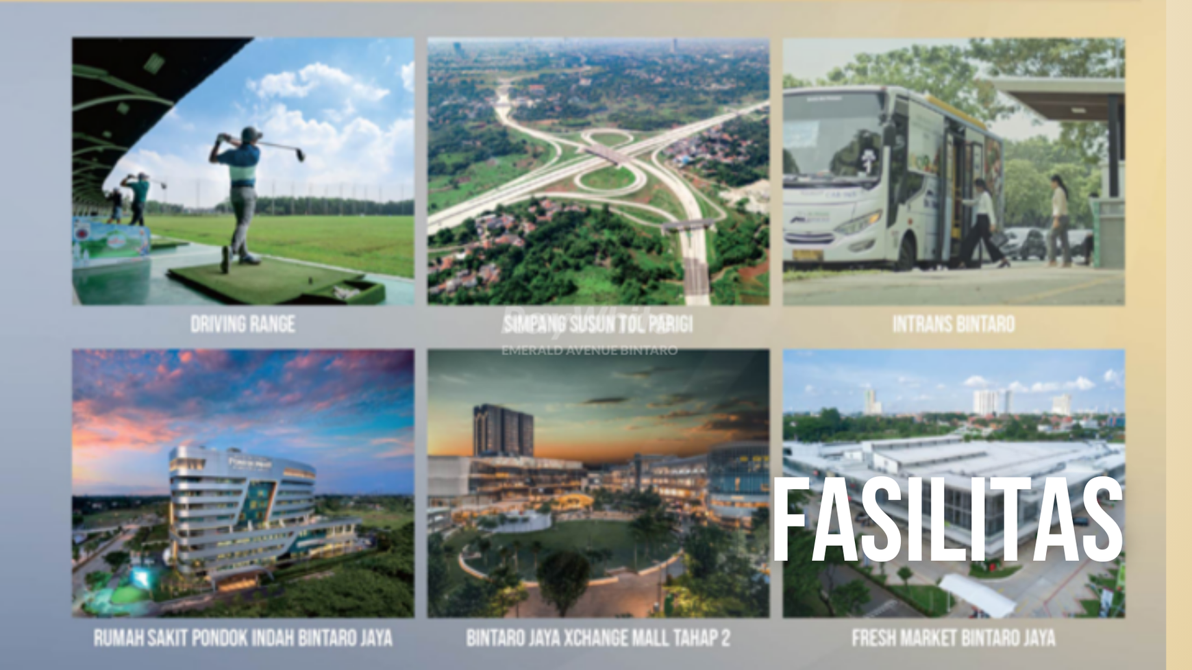 Rumah 2 Lantai di Discovery Riviera Bintaro - Lokasi Strategis Dekat Tol, Rumah Modern Mulai 1.7 M