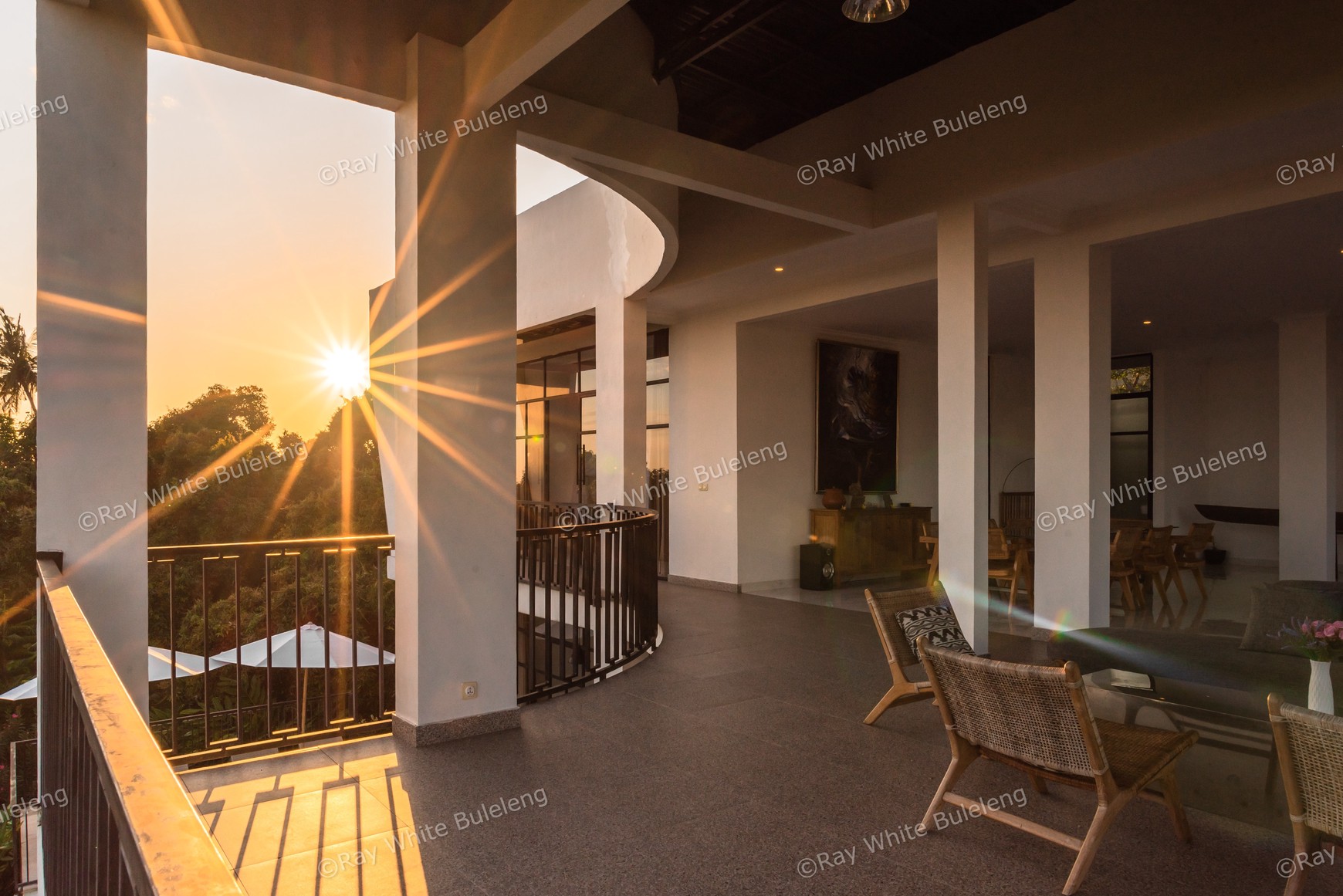 Exclusive Villa With Exquisite Ocean View In Lovina