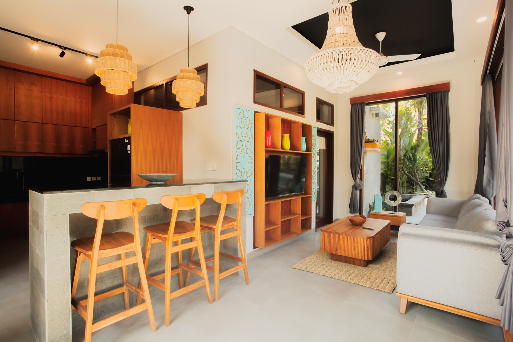 Leasehold - High-Potential Leasehold Villa in Buduk close to Canggu, Mengwi, Bali