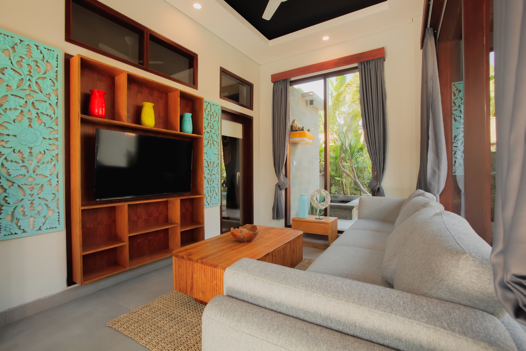Leasehold - High-Potential Leasehold Villa in Buduk close to Canggu, Mengwi, Bali