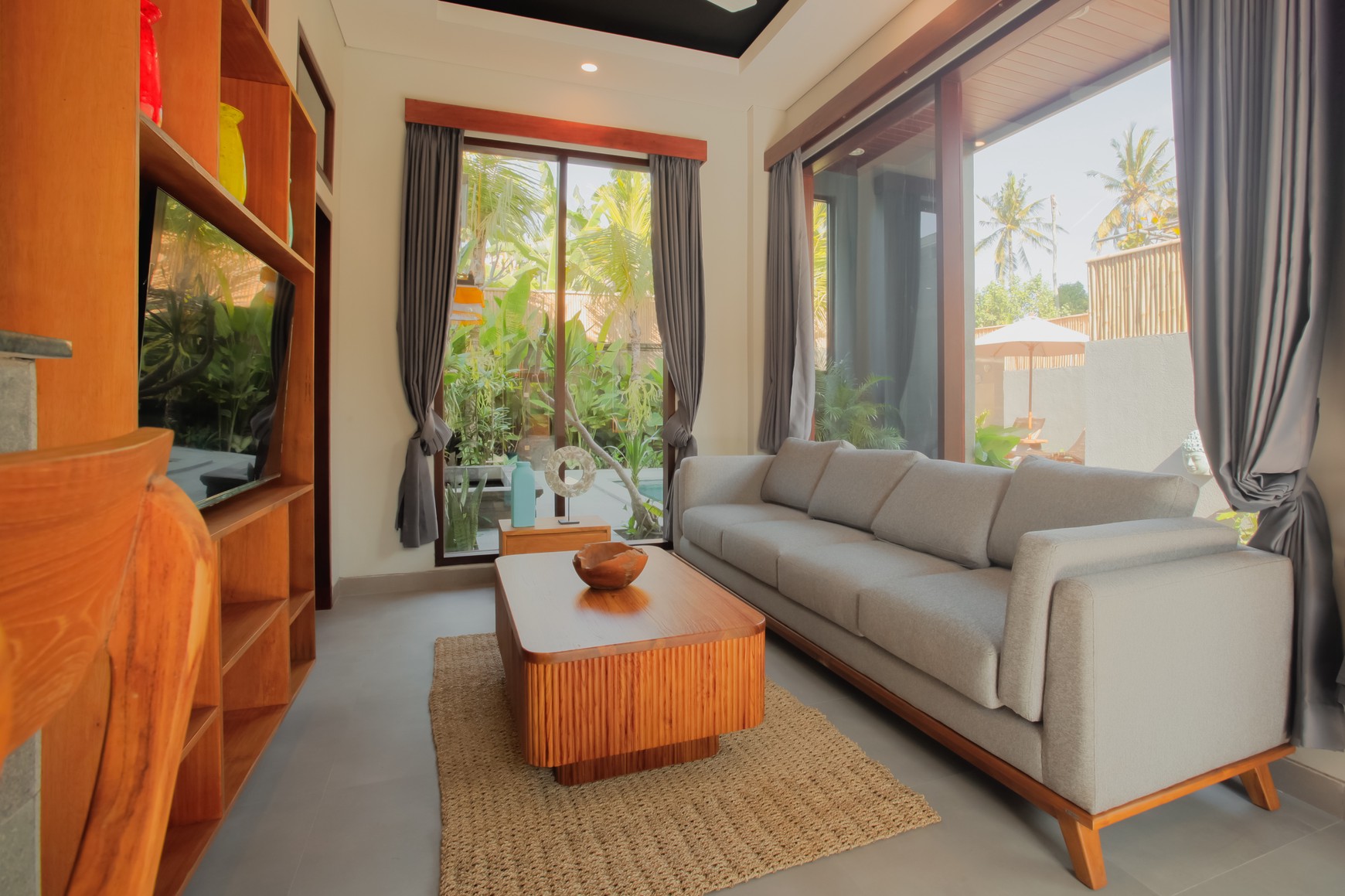 Leasehold - High-Potential Leasehold Villa in Buduk close to Canggu, Mengwi, Bali