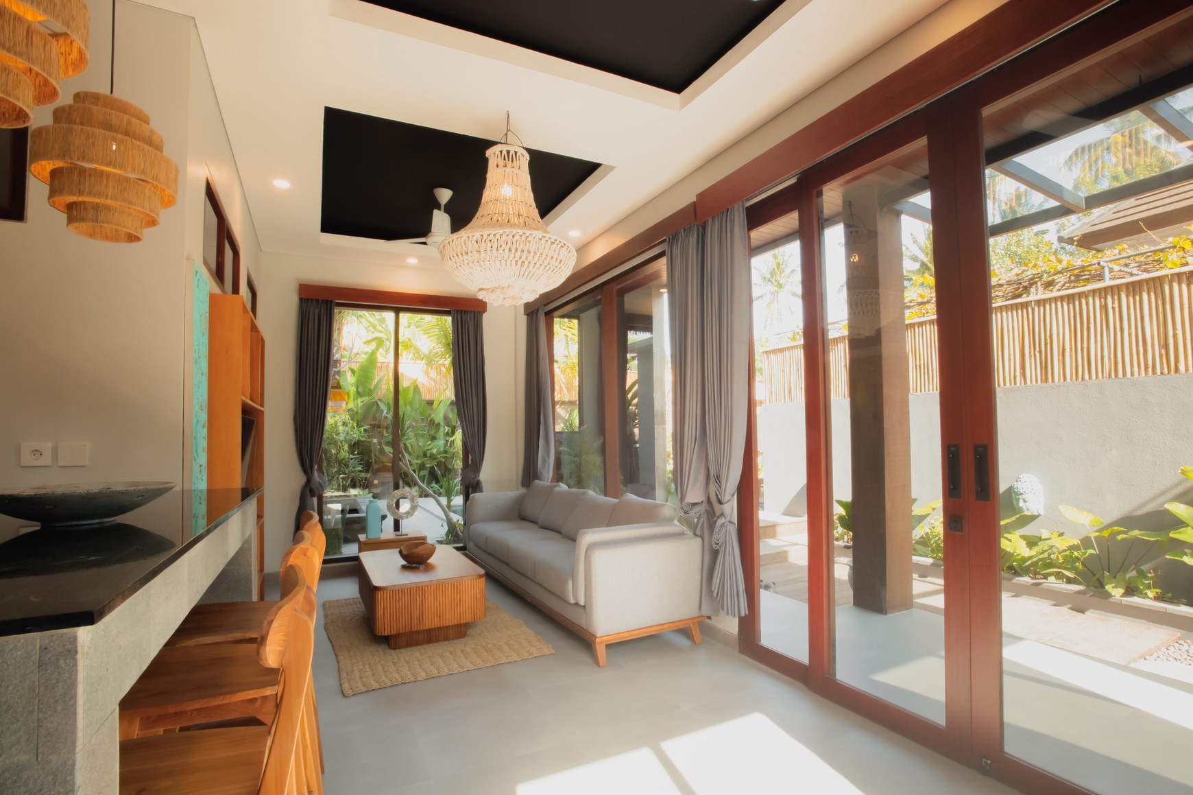 Leasehold - High-Potential Leasehold Villa in Buduk close to Canggu, Mengwi, Bali