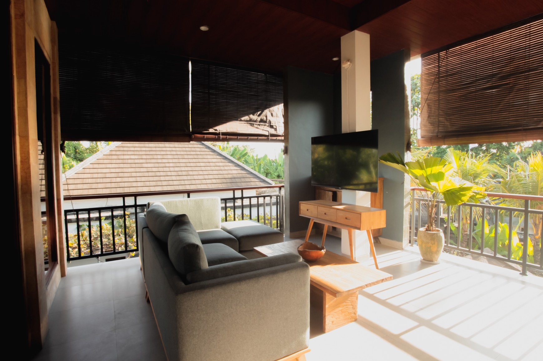 Leasehold - High-Potential Leasehold Villa in Buduk close to Canggu, Mengwi, Bali