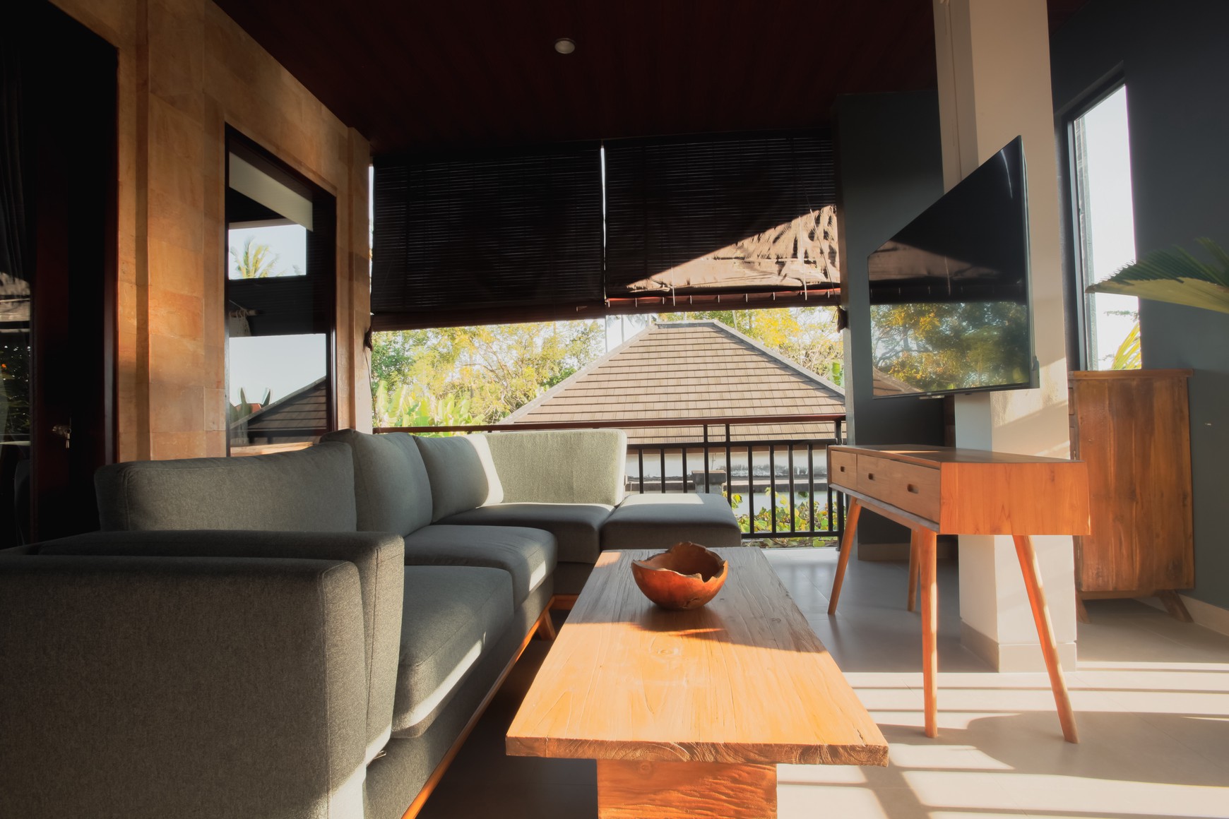 Leasehold - High-Potential Leasehold Villa in Buduk close to Canggu, Mengwi, Bali