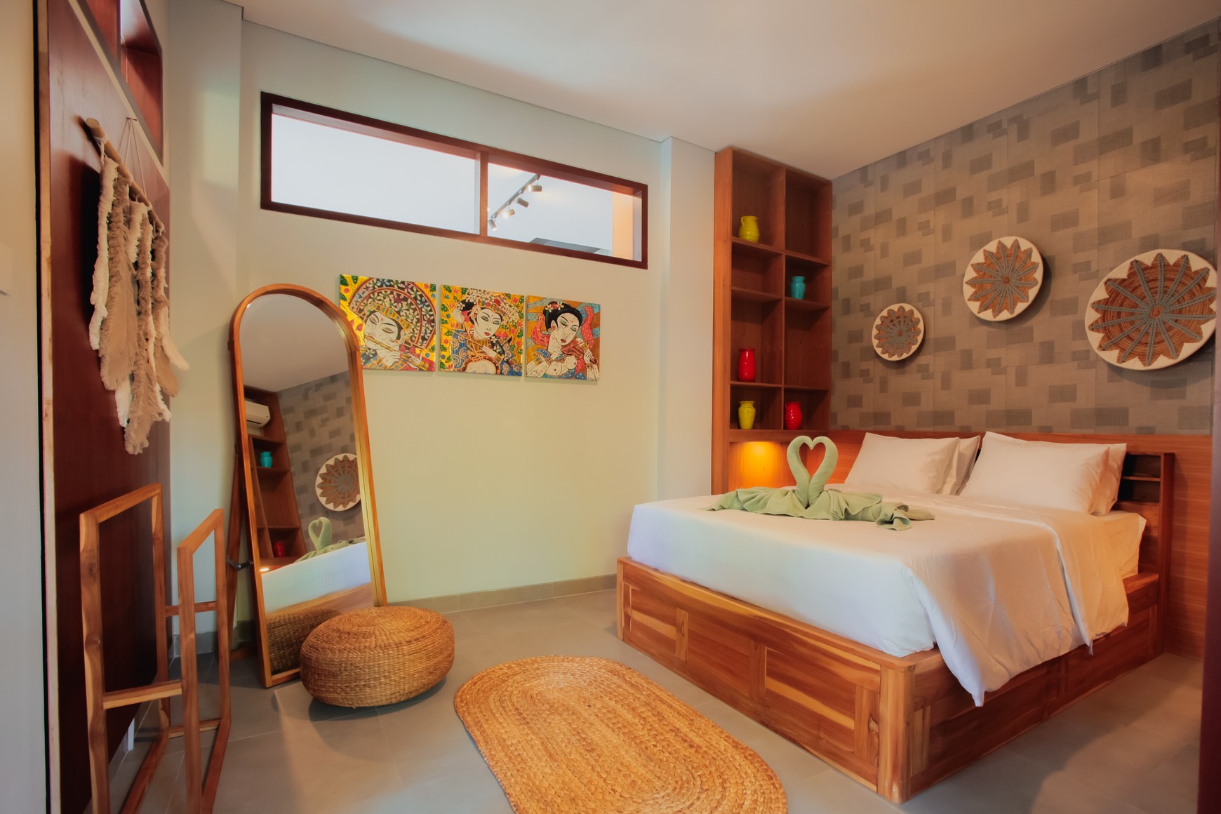 Leasehold - High-Potential Leasehold Villa in Buduk close to Canggu, Mengwi, Bali