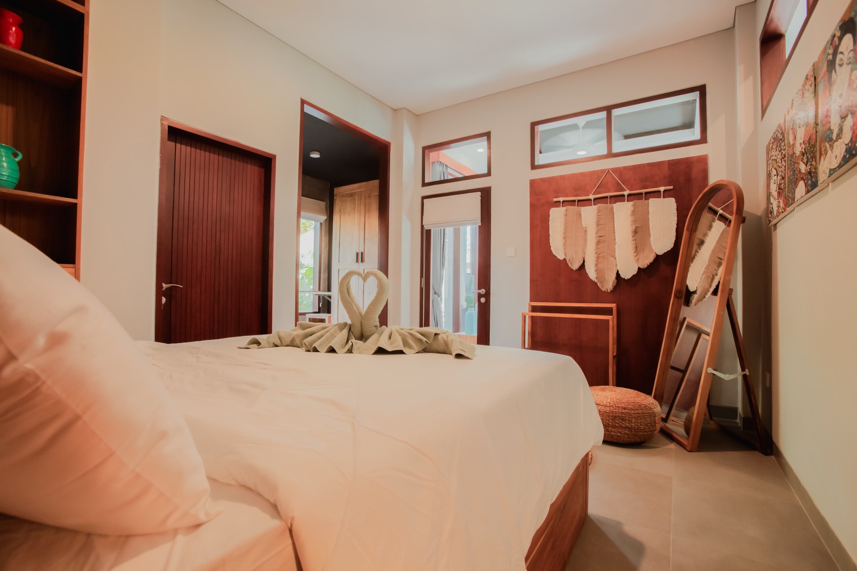 Leasehold - High-Potential Leasehold Villa in Buduk close to Canggu, Mengwi, Bali