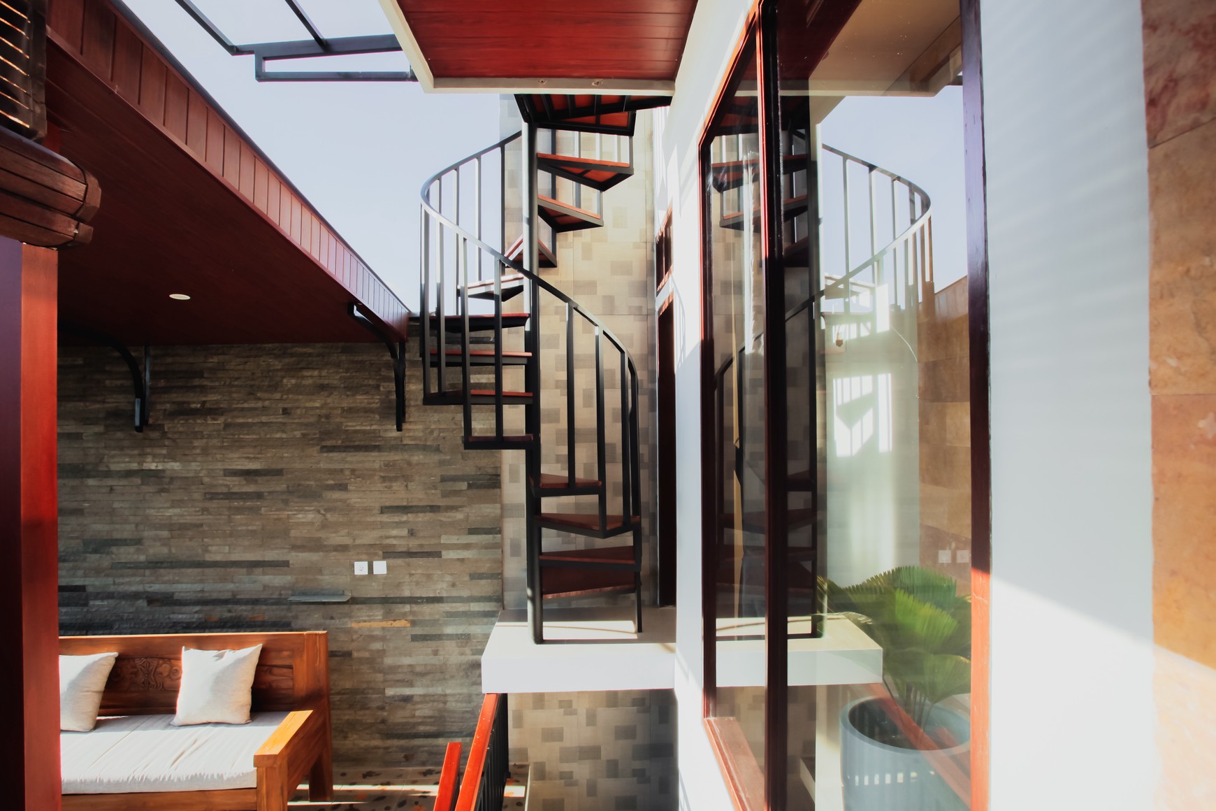 Leasehold - High-Potential Leasehold Villa in Buduk close to Canggu, Mengwi, Bali