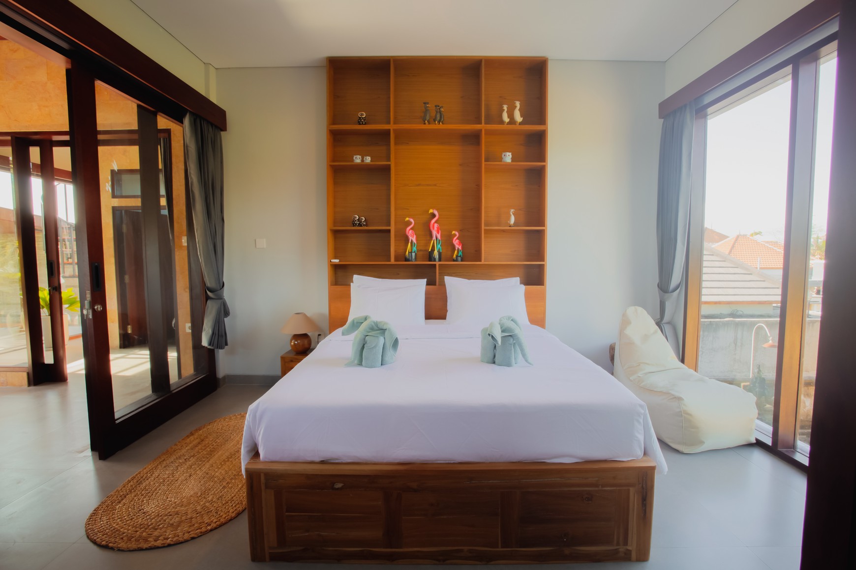 Leasehold - High-Potential Leasehold Villa in Buduk close to Canggu, Mengwi, Bali