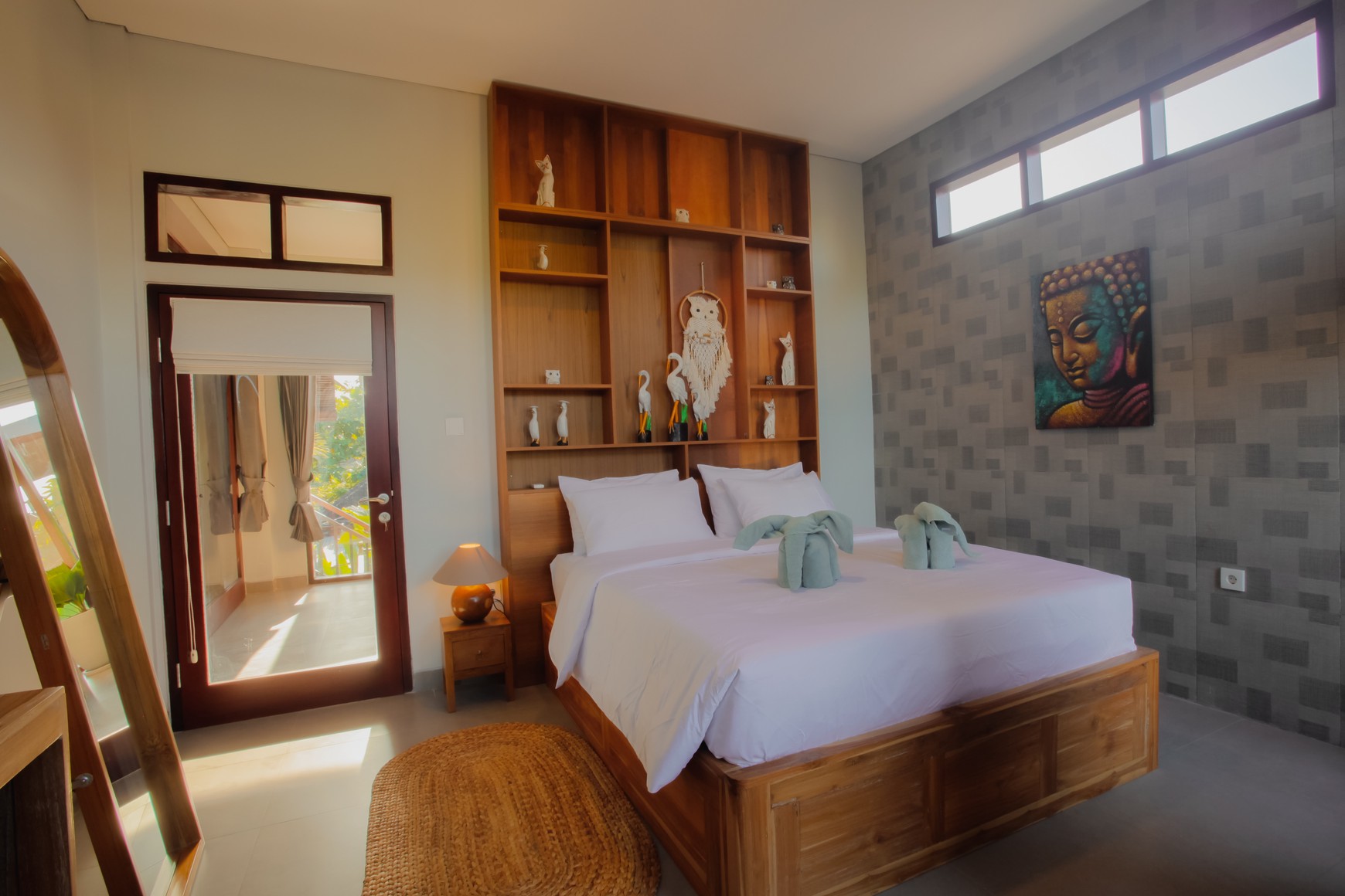 Leasehold - High-Potential Leasehold Villa in Buduk close to Canggu, Mengwi, Bali