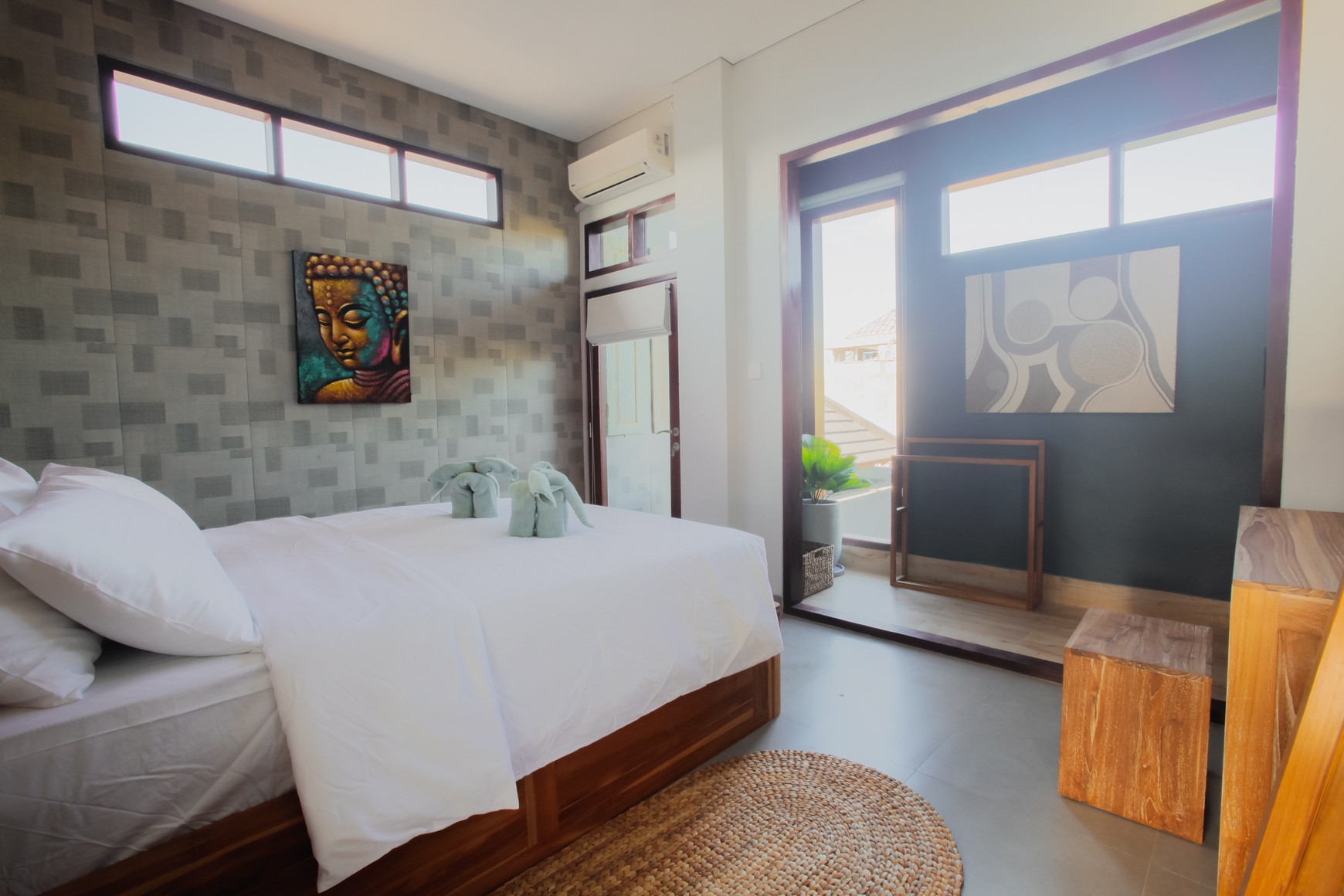 Leasehold - High-Potential Leasehold Villa in Buduk close to Canggu, Mengwi, Bali