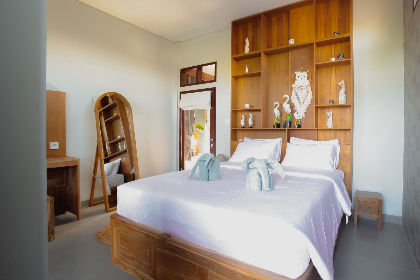 Leasehold - High-Potential Leasehold Villa in Buduk close to Canggu, Mengwi, Bali