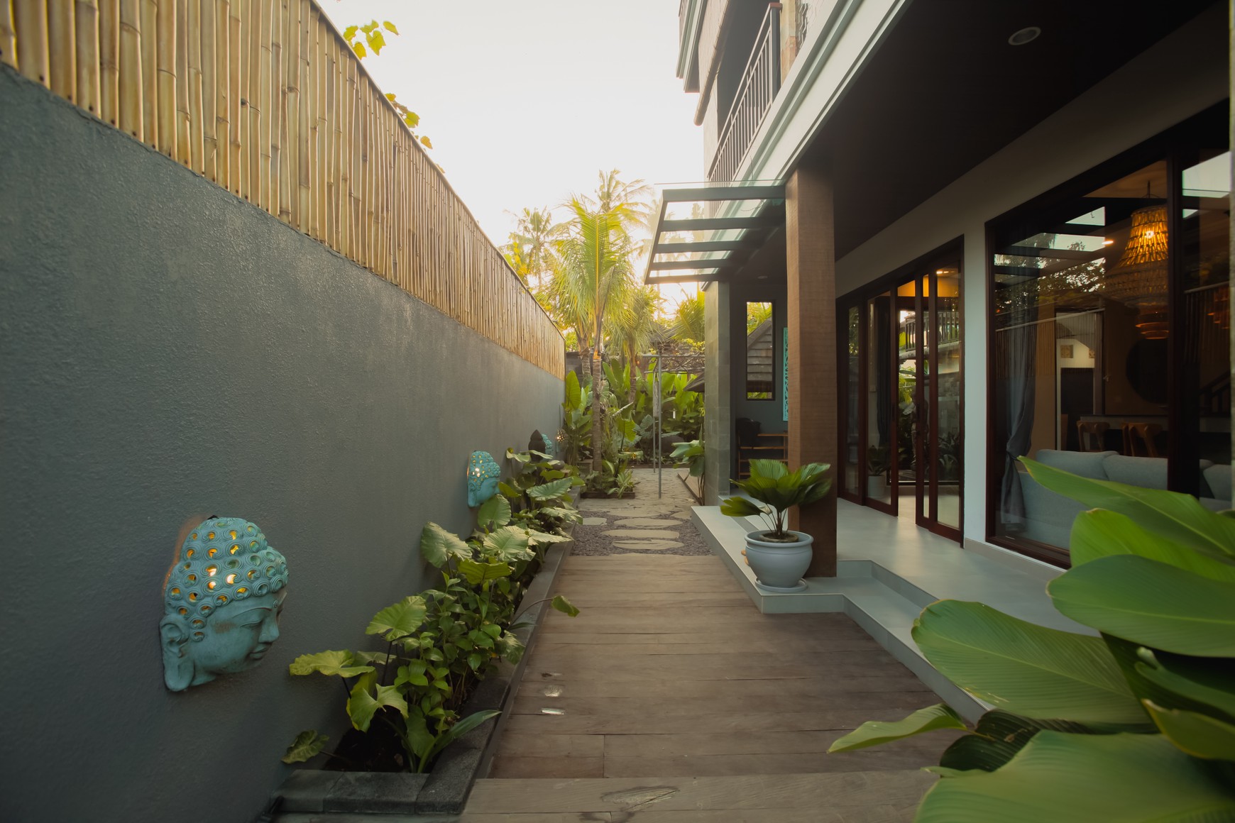 Leasehold - High-Potential Leasehold Villa in Buduk close to Canggu, Mengwi, Bali