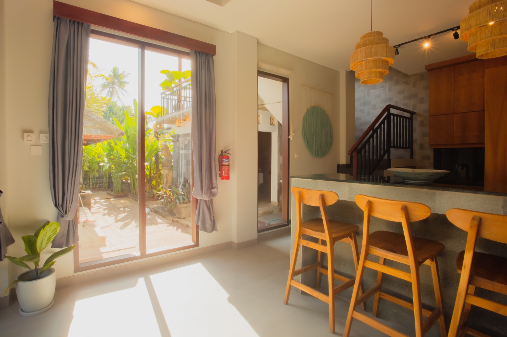 Leasehold - High-Potential Leasehold Villa in Buduk close to Canggu, Mengwi, Bali