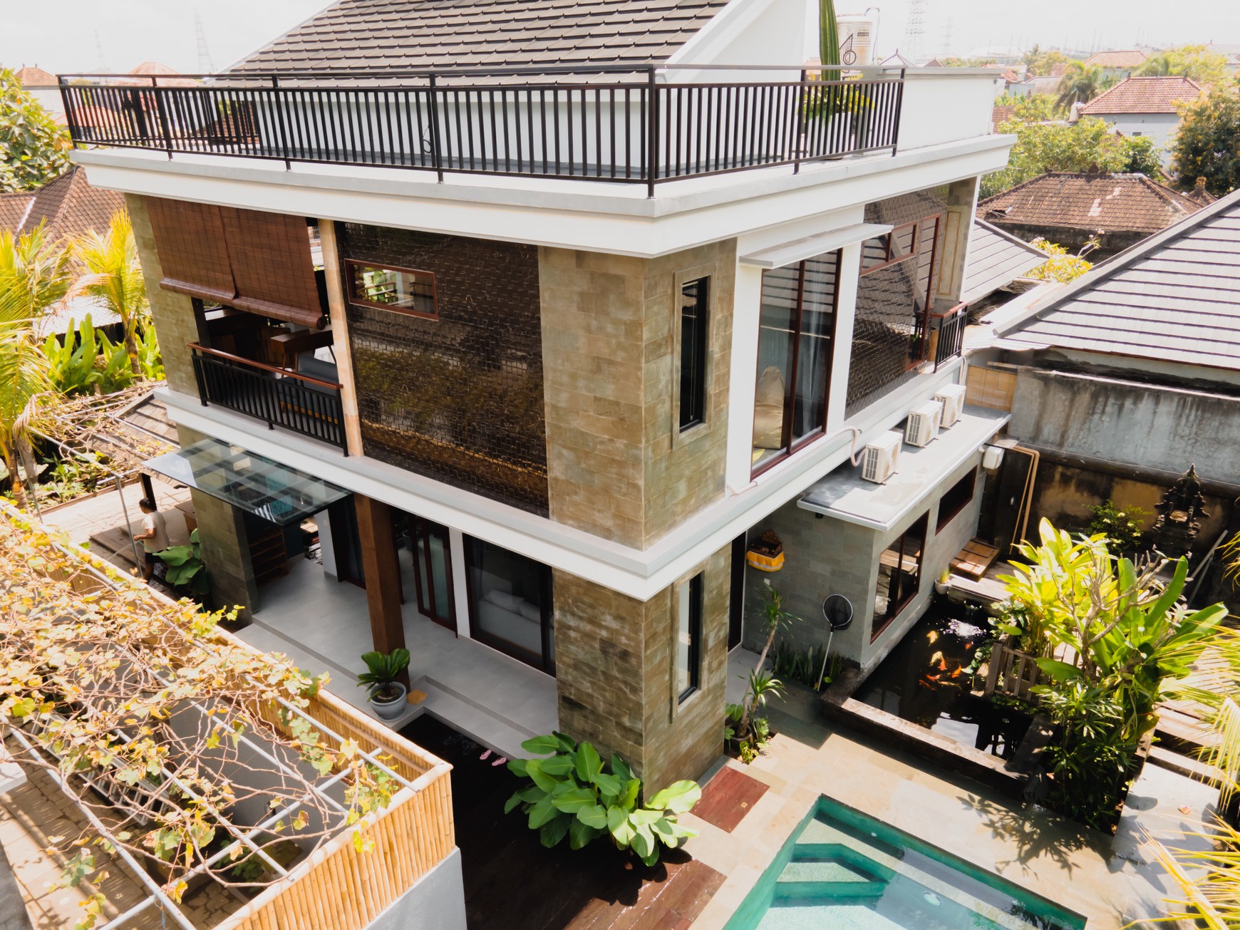 Leasehold - High-Potential Leasehold Villa in Buduk close to Canggu, Mengwi, Bali