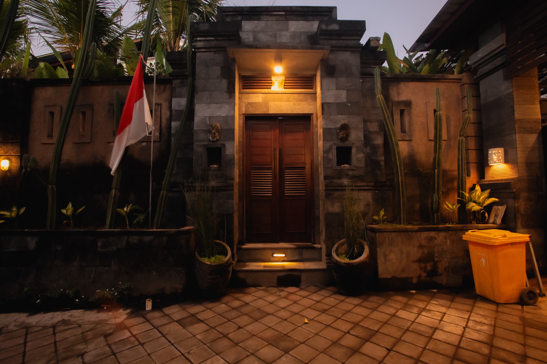 Leasehold - High-Potential Leasehold Villa in Buduk close to Canggu, Mengwi, Bali