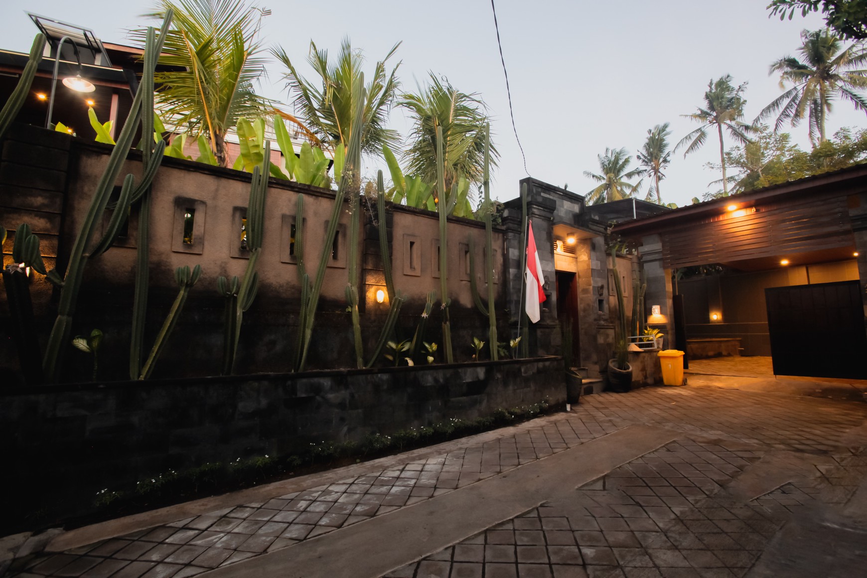 Leasehold - High-Potential Leasehold Villa in Buduk close to Canggu, Mengwi, Bali