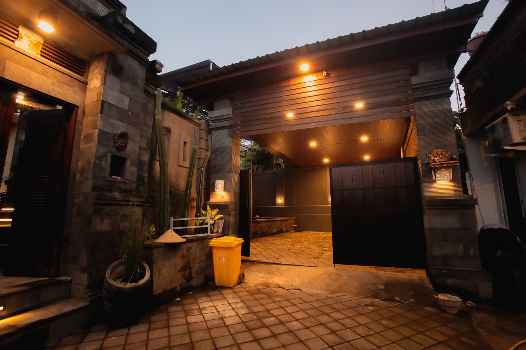 Leasehold - High-Potential Leasehold Villa in Buduk close to Canggu, Mengwi, Bali