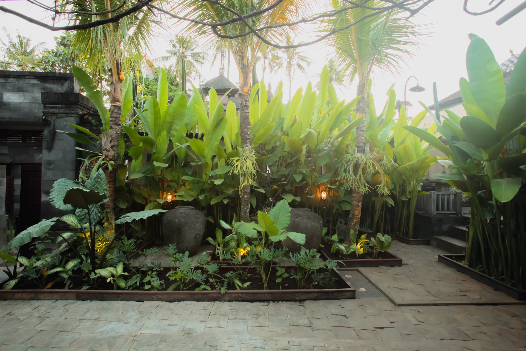 Leasehold - High-Potential Leasehold Villa in Buduk close to Canggu, Mengwi, Bali
