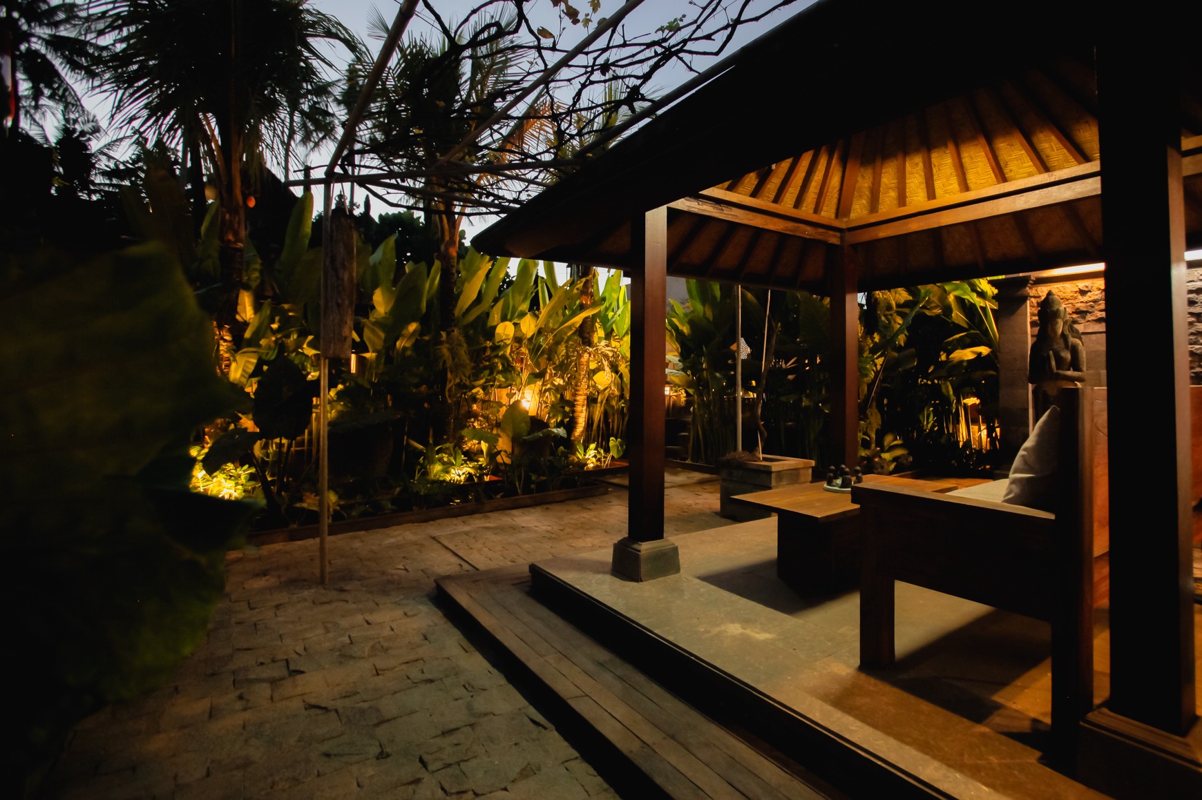Leasehold - High-Potential Leasehold Villa in Buduk close to Canggu, Mengwi, Bali