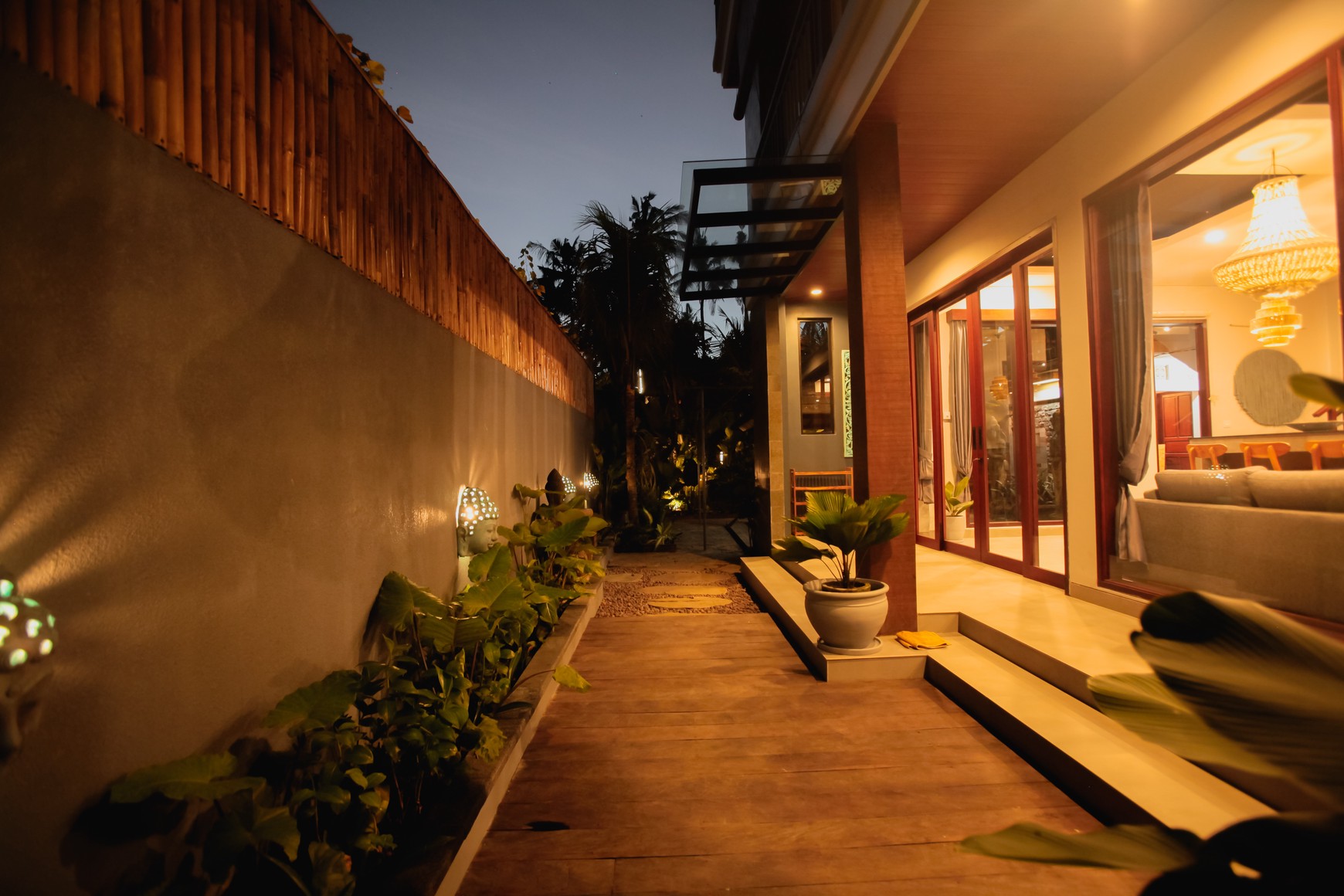 Leasehold - High-Potential Leasehold Villa in Buduk close to Canggu, Mengwi, Bali