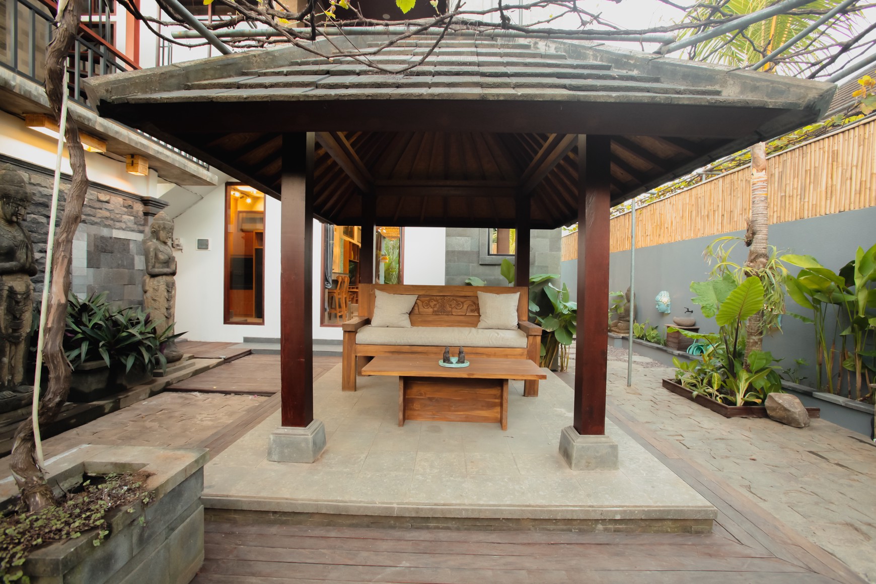 Leasehold - High-Potential Leasehold Villa in Buduk close to Canggu, Mengwi, Bali
