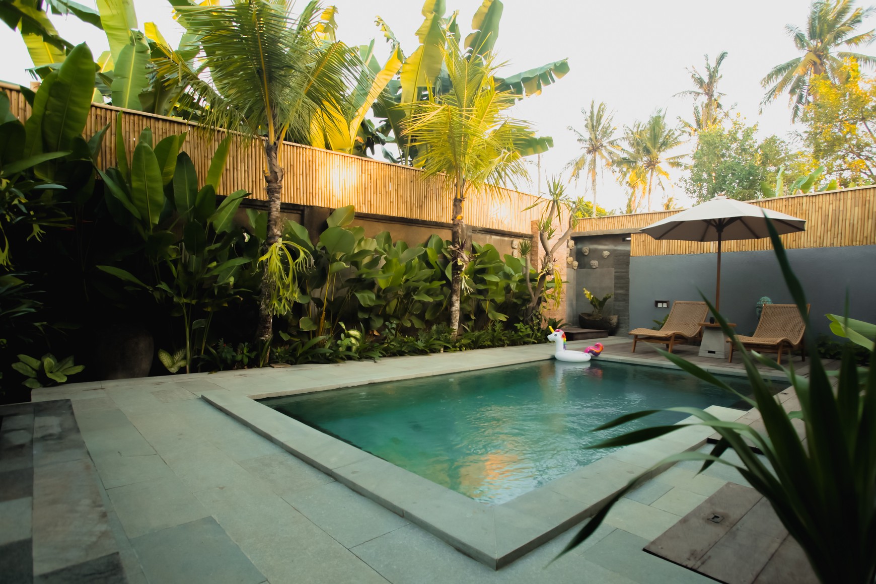 Leasehold - High-Potential Leasehold Villa in Buduk close to Canggu, Mengwi, Bali