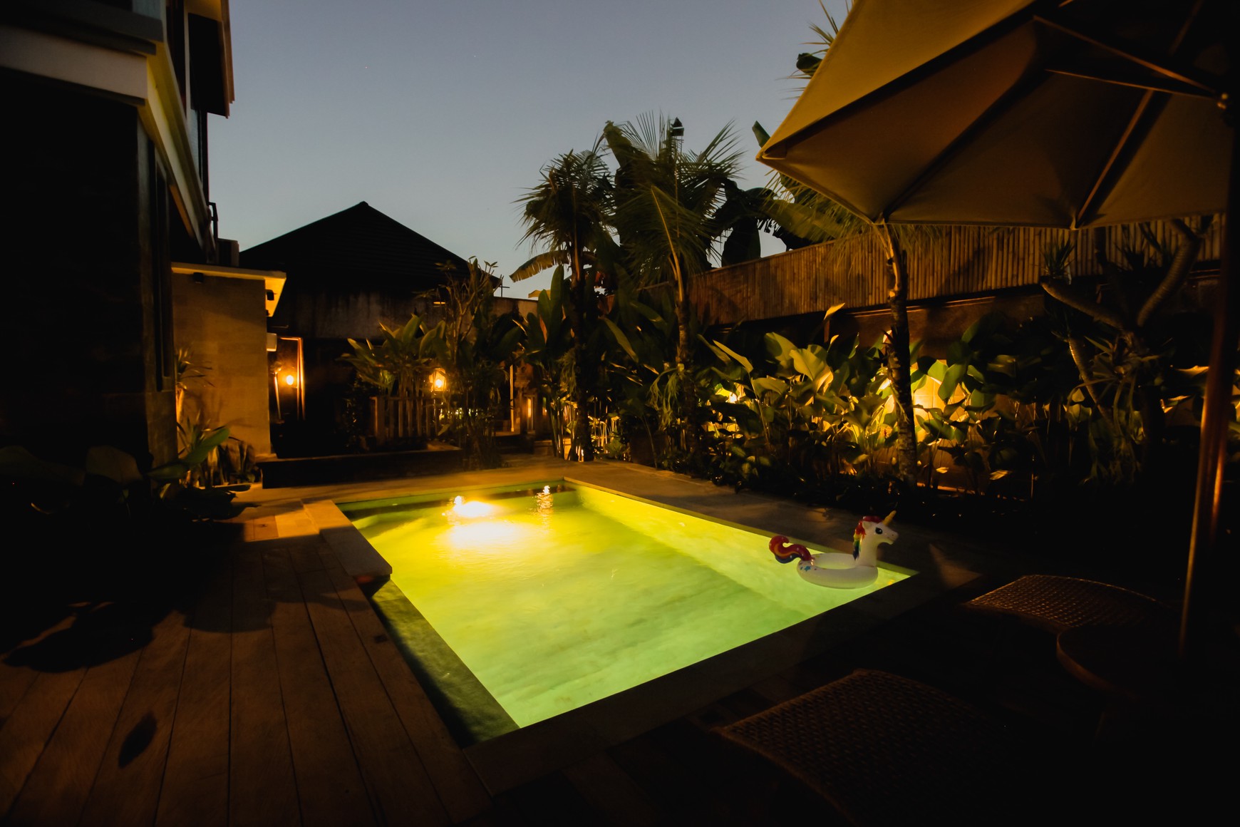 Leasehold - High-Potential Leasehold Villa in Buduk close to Canggu, Mengwi, Bali
