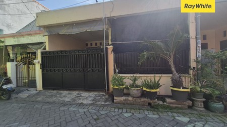 Dijual Aset Lelang Rumah Dijalan Manukan Lor Surabaya