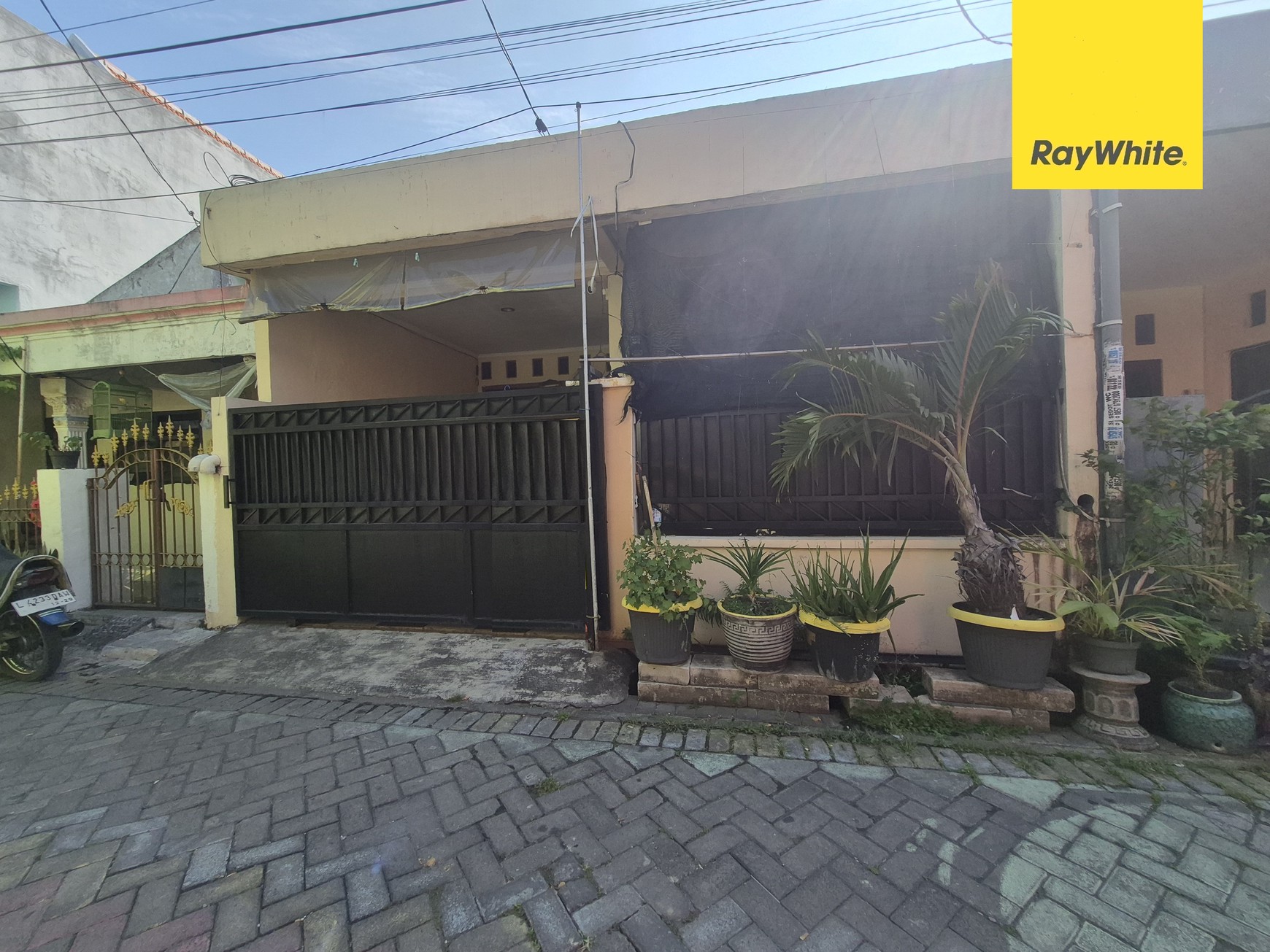 Dijual Aset Lelang Rumah Dijalan Manukan Lor Surabaya