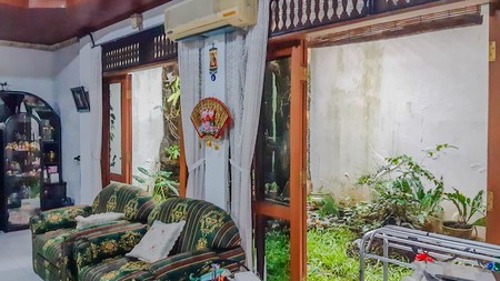 Rumah Homey Di Gatot Subroto, Tonja, Denpasar Bali