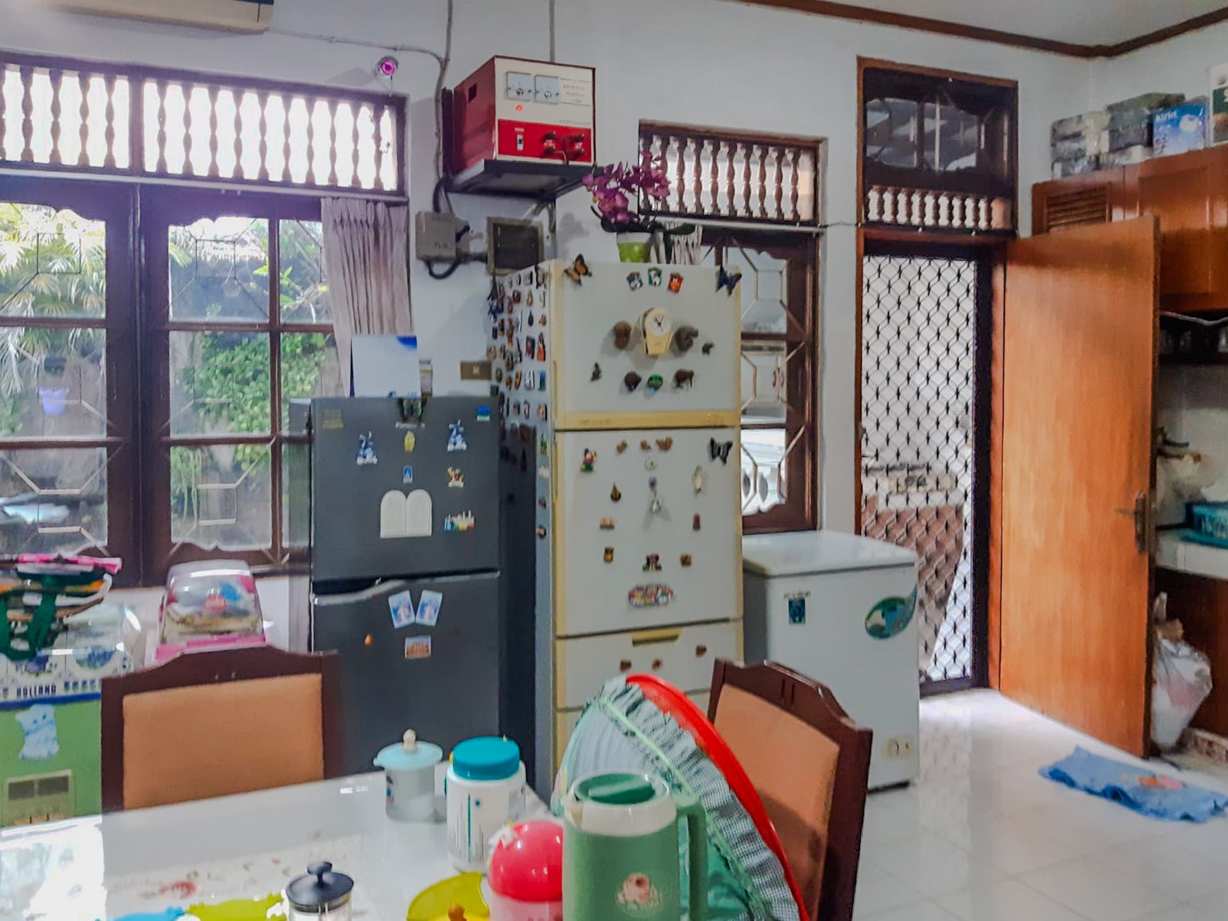 Rumah Homey Di Gatot Subroto, Tonja, Denpasar Bali