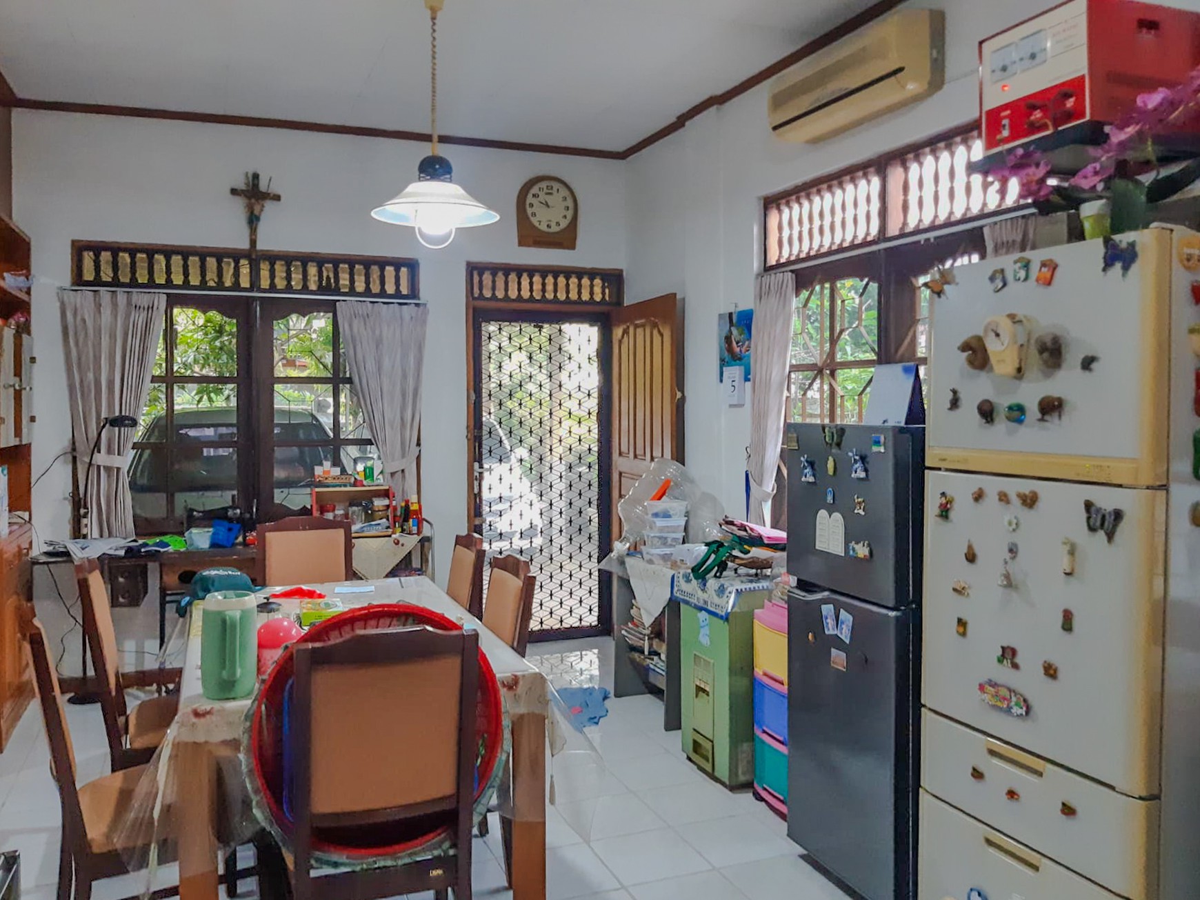 Rumah Homey Di Gatot Subroto, Tonja, Denpasar Bali