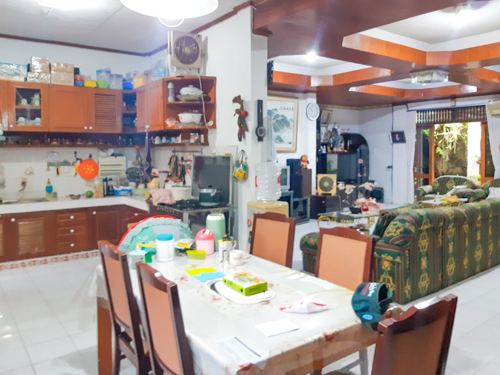 Rumah Homey Di Gatot Subroto, Tonja, Denpasar Bali
