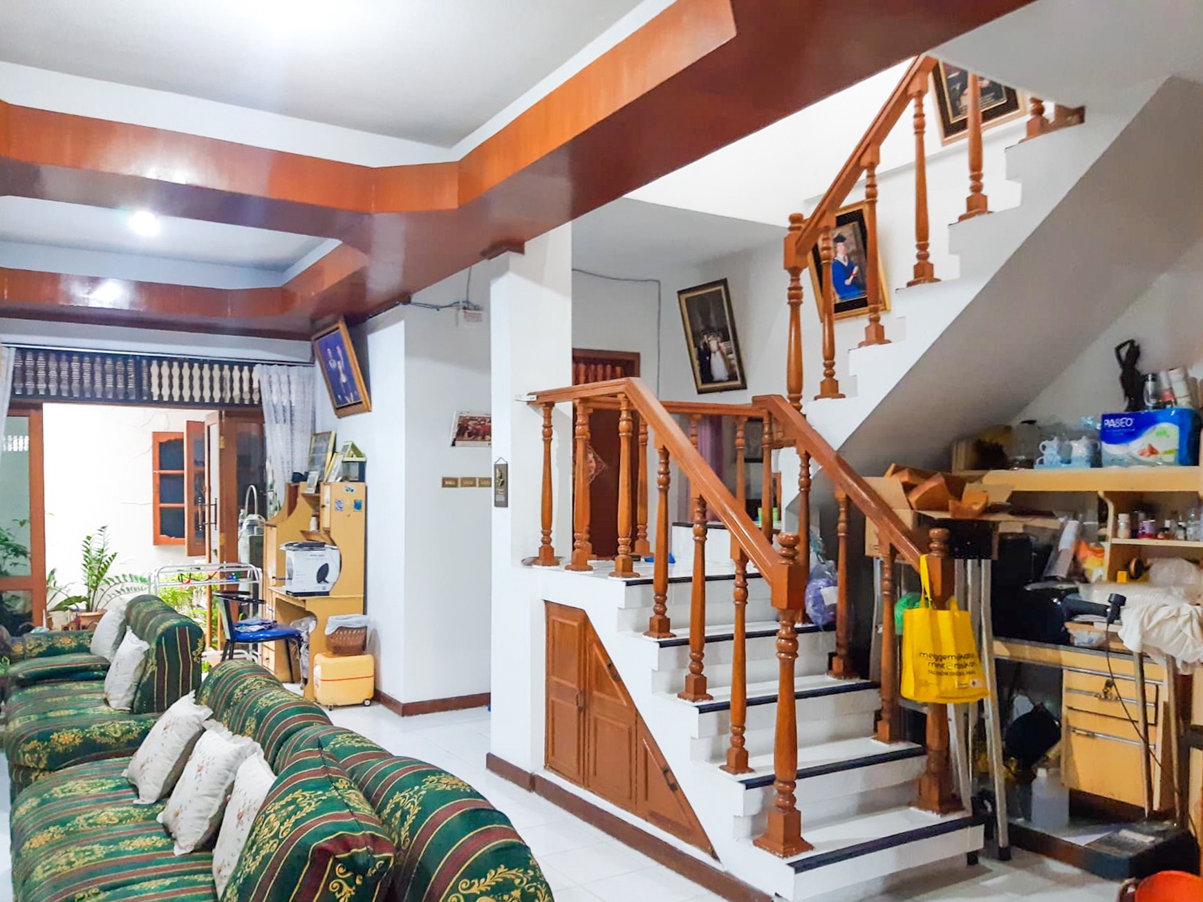 Rumah Homey Di Gatot Subroto, Tonja, Denpasar Bali