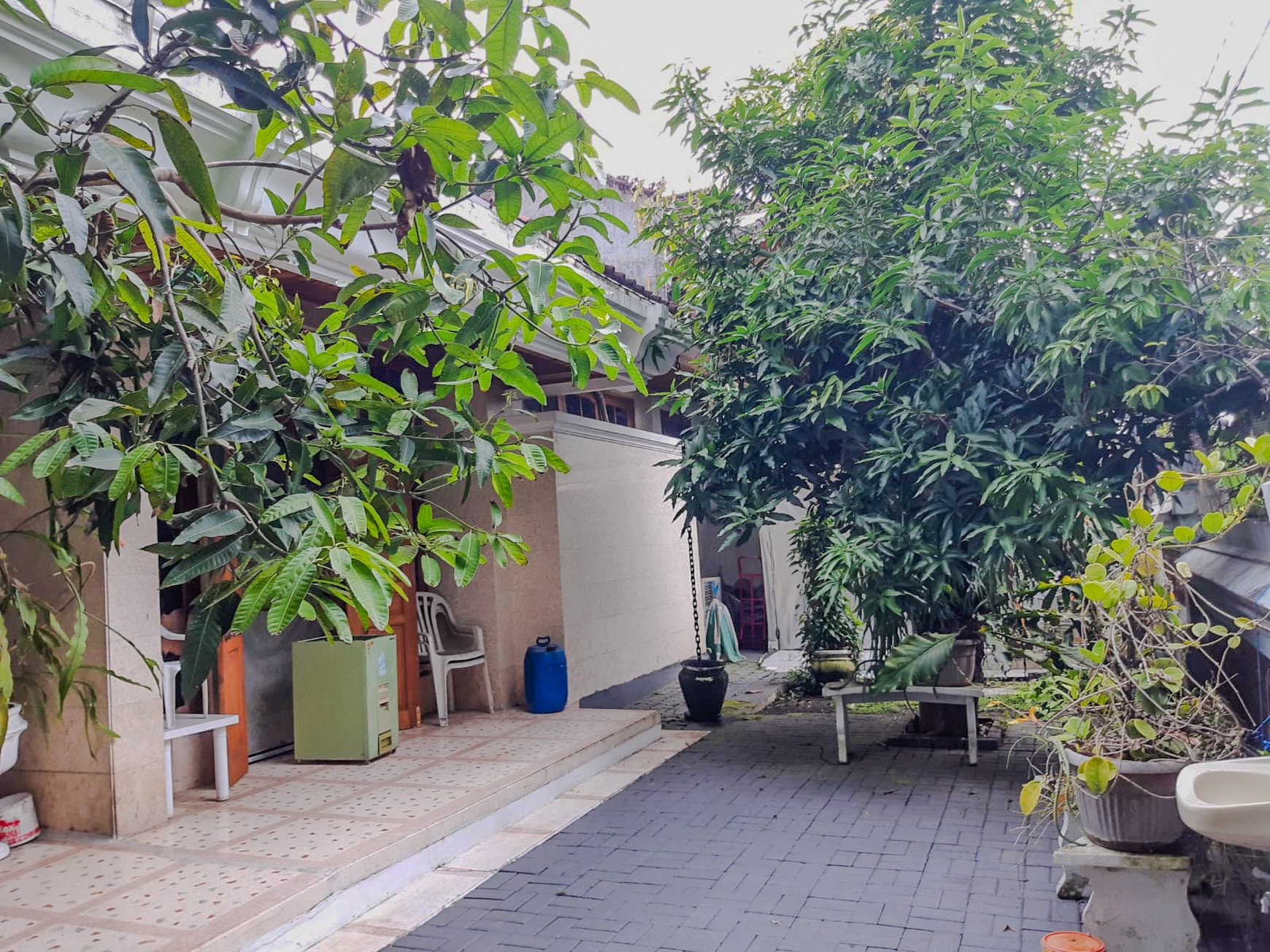Rumah Homey Di Gatot Subroto, Tonja, Denpasar Bali
