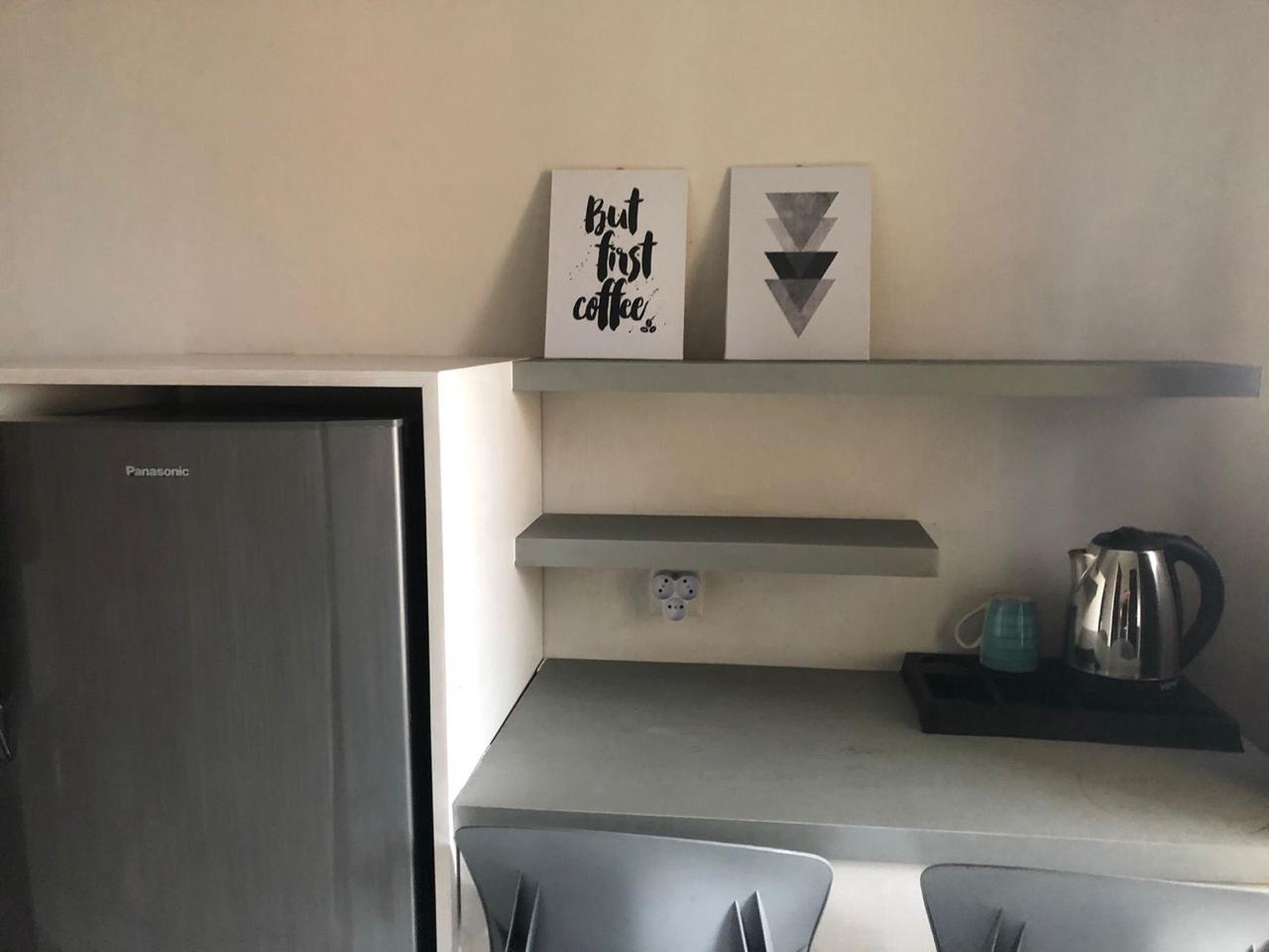 Dijual Apartemen 1BR Kebagusan City 27 m Furnished, Lantai 10 Tower B - Jakarta Selatan